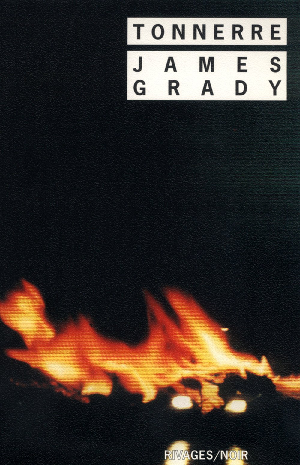 Tonnerre 9782743601263