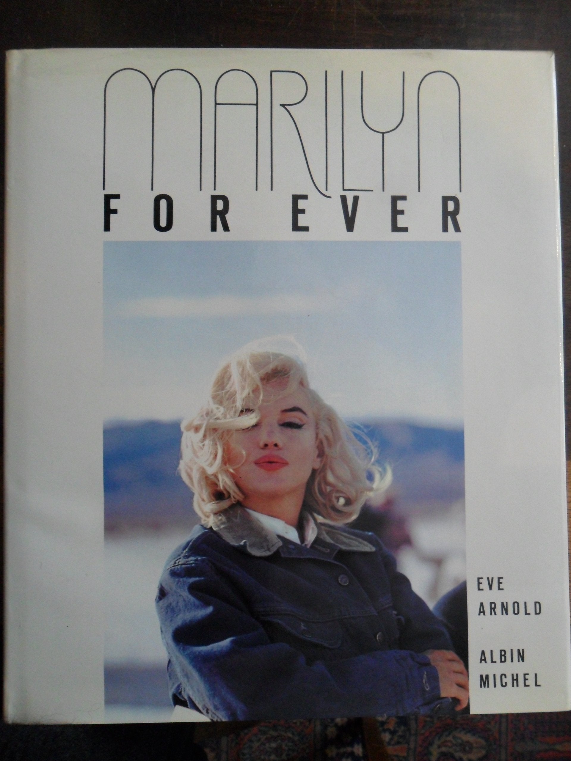 Marilyn for ever 9782226030214