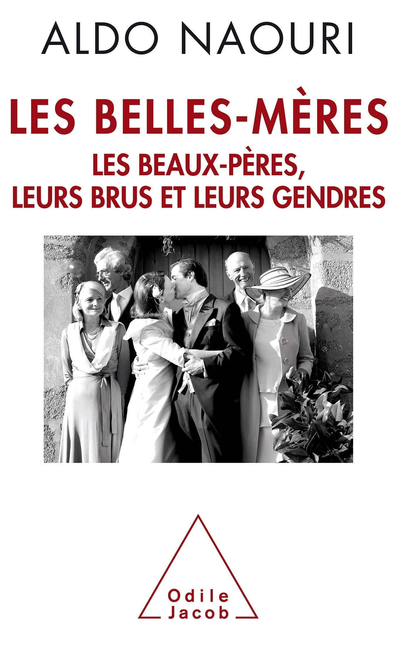 Les Belles-Mères: Les beaux-pères, leurs brus et leurs gendres 9782738126795