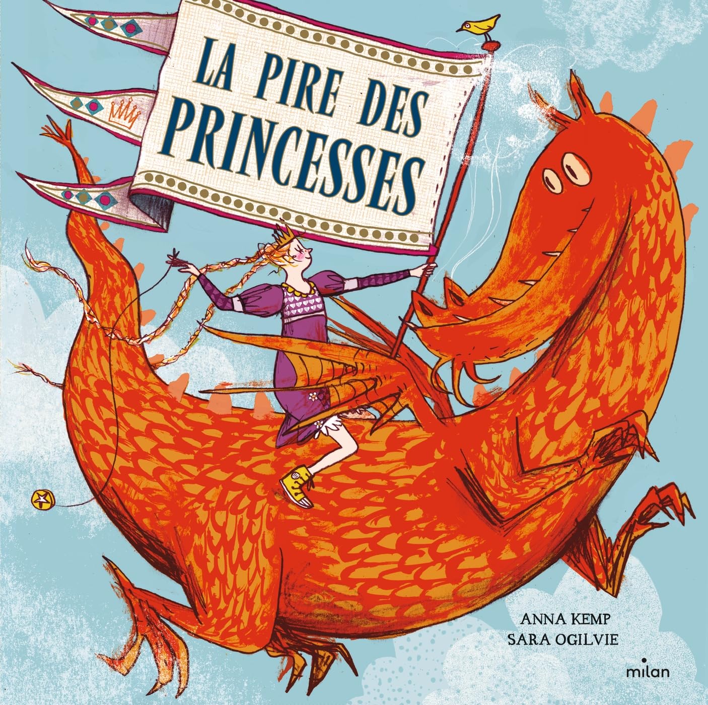La pire des princesses 9782745962096