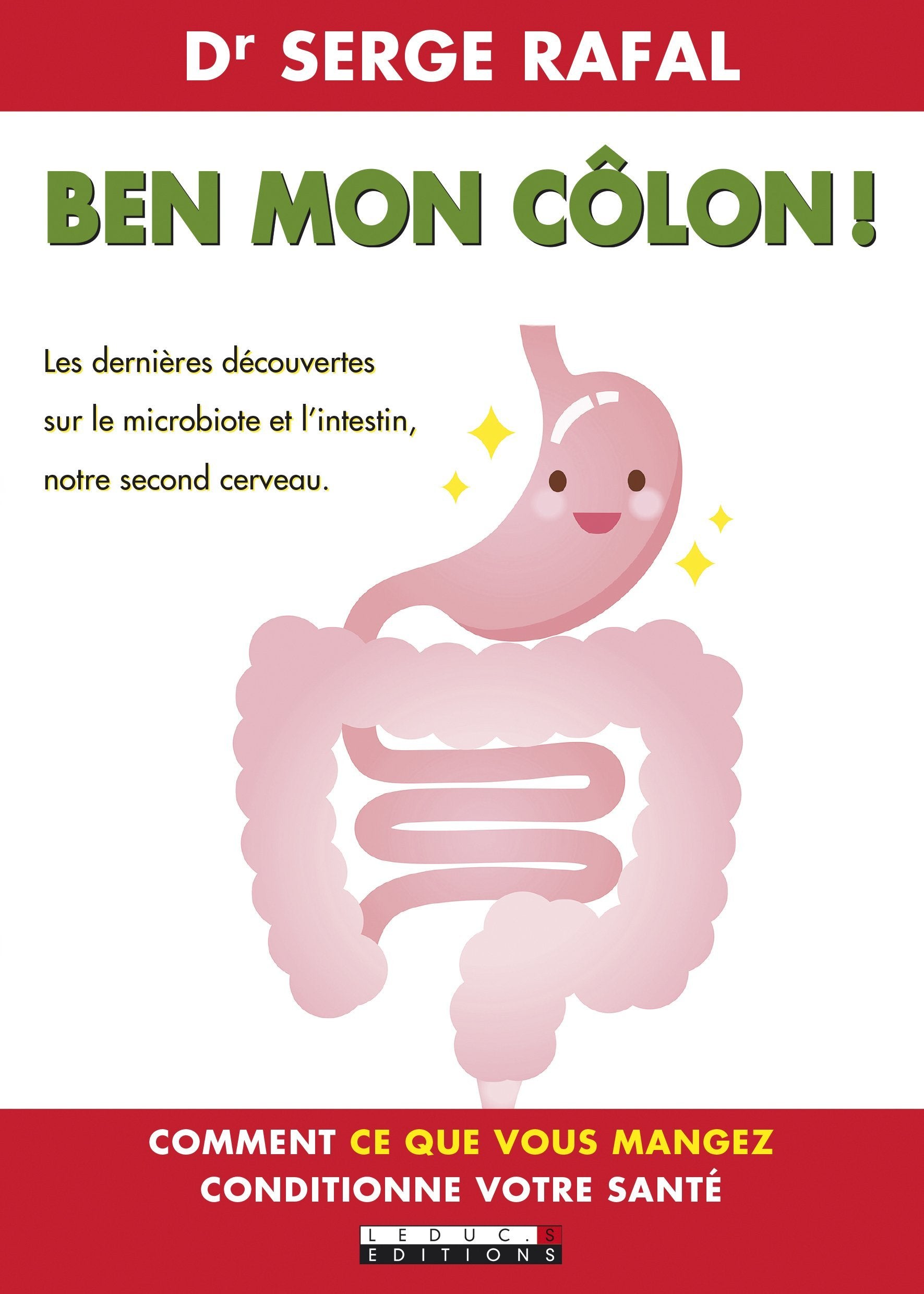 Ben mon côlon ! 9791028502041