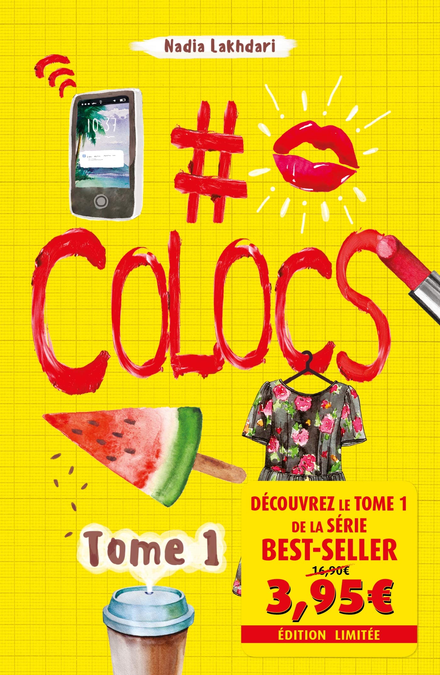 #Colocs T01 - Offre découverte 9782380750126