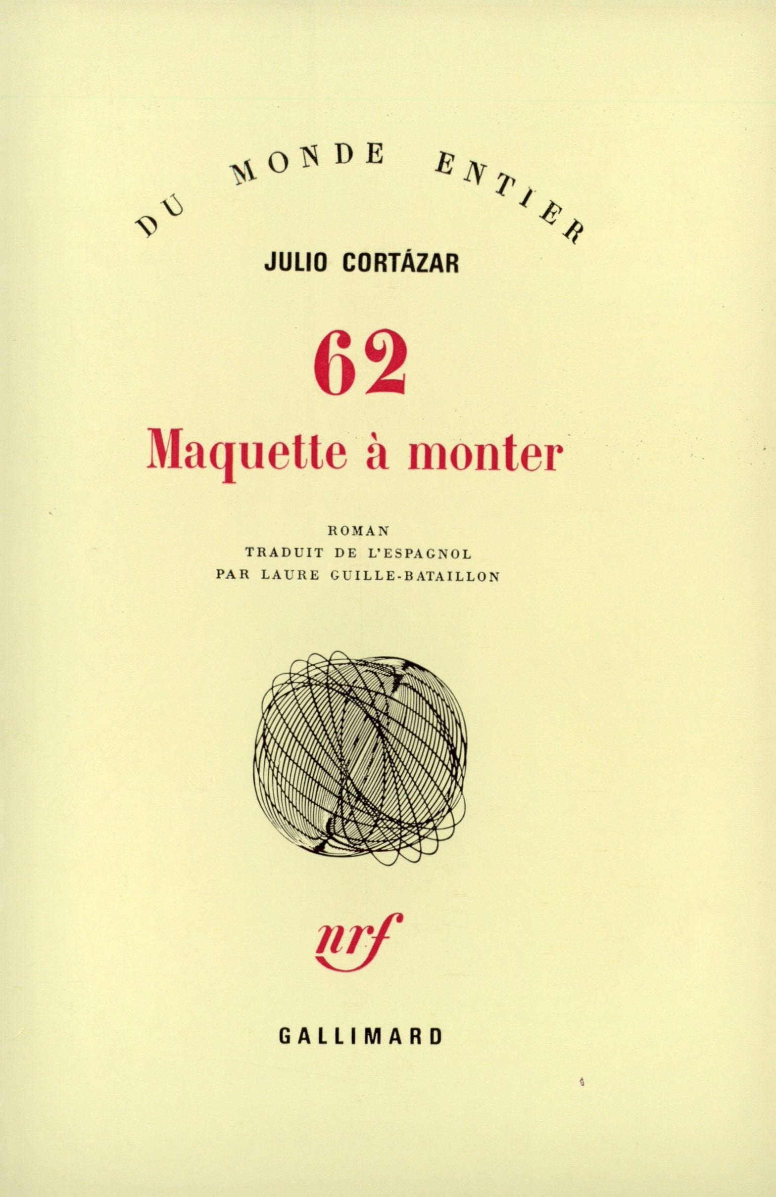 62 maquettes à monter 9782070280070