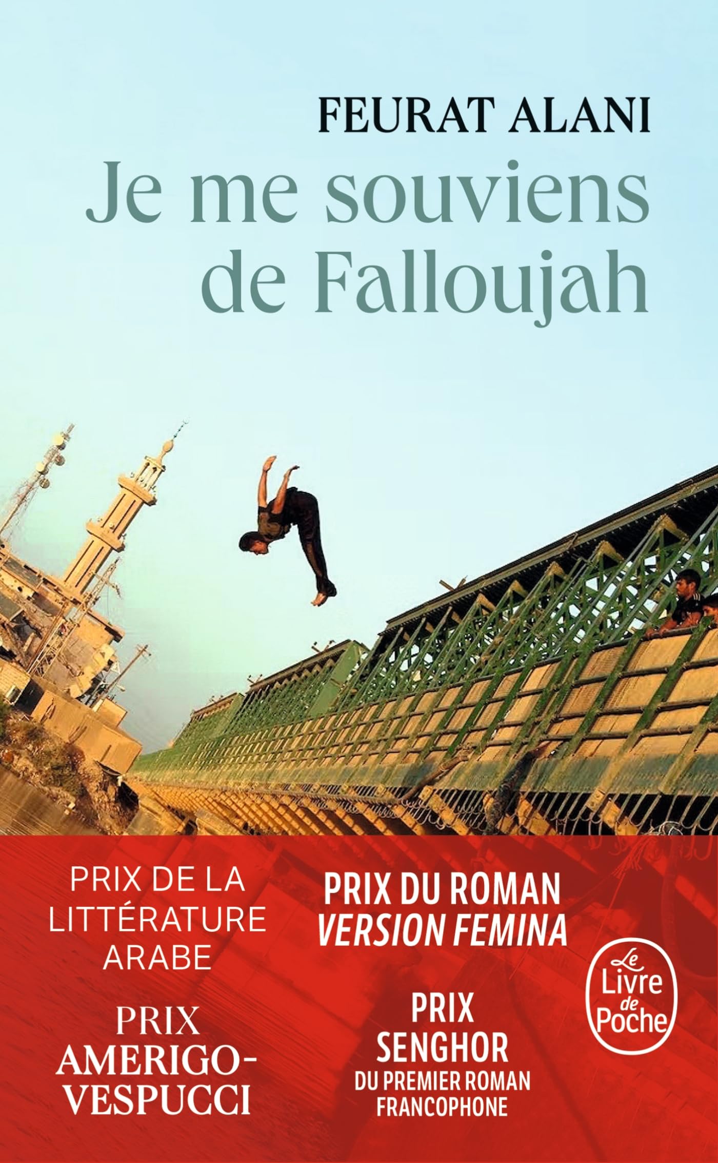 Je me souviens de Falloujah 9782253247227