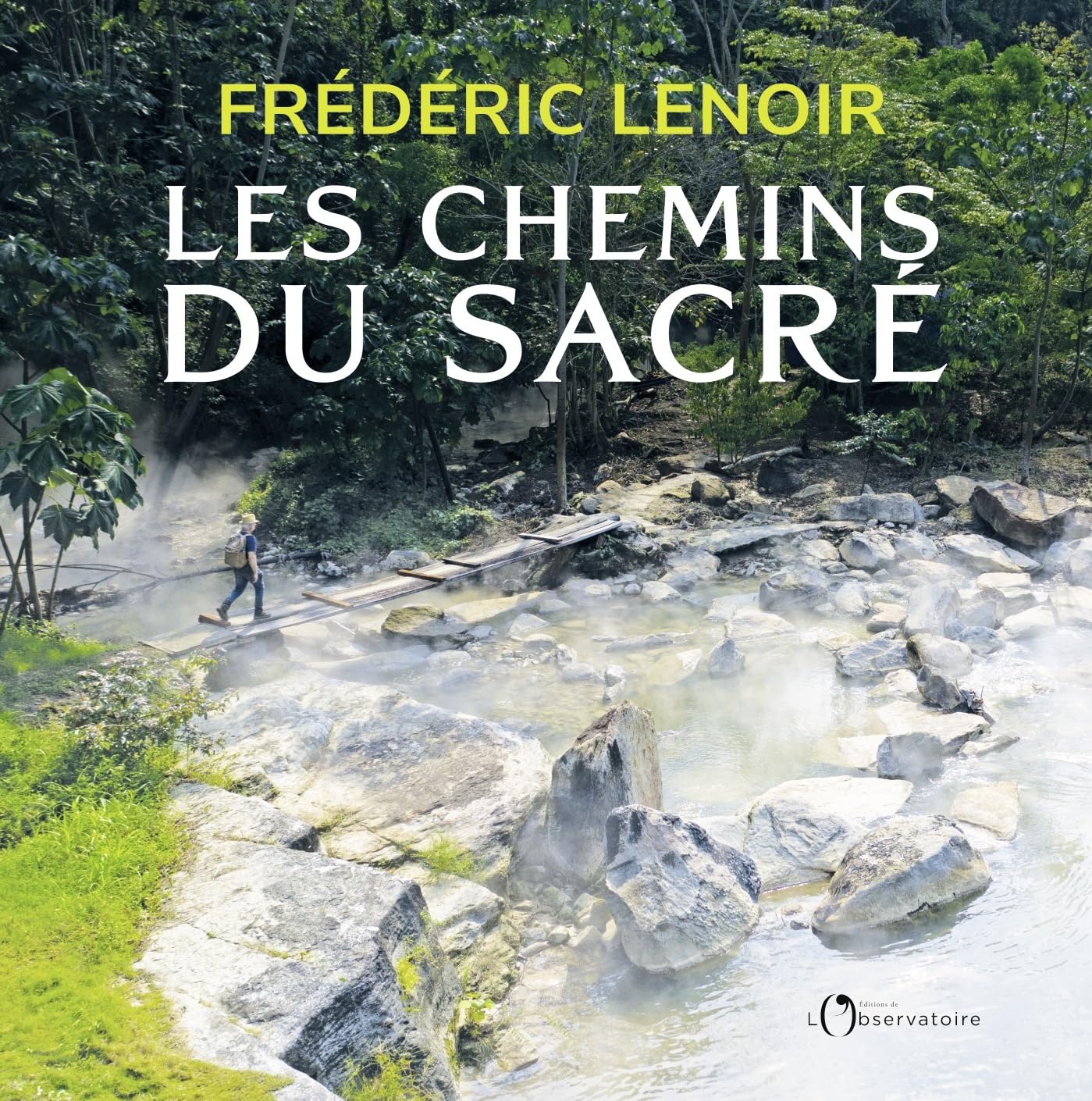 Les chemins du sacré 9791032903575