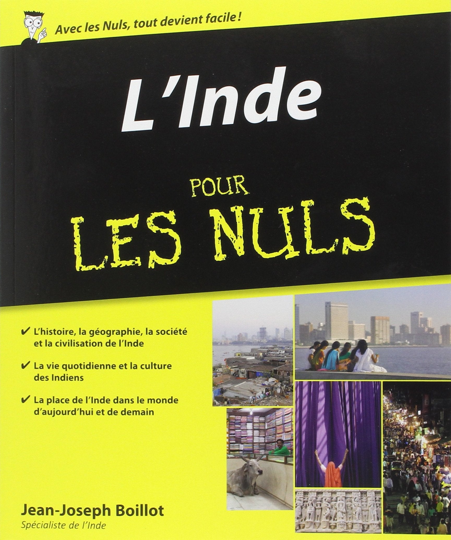 L'Inde pour les Nuls 9782754056427
