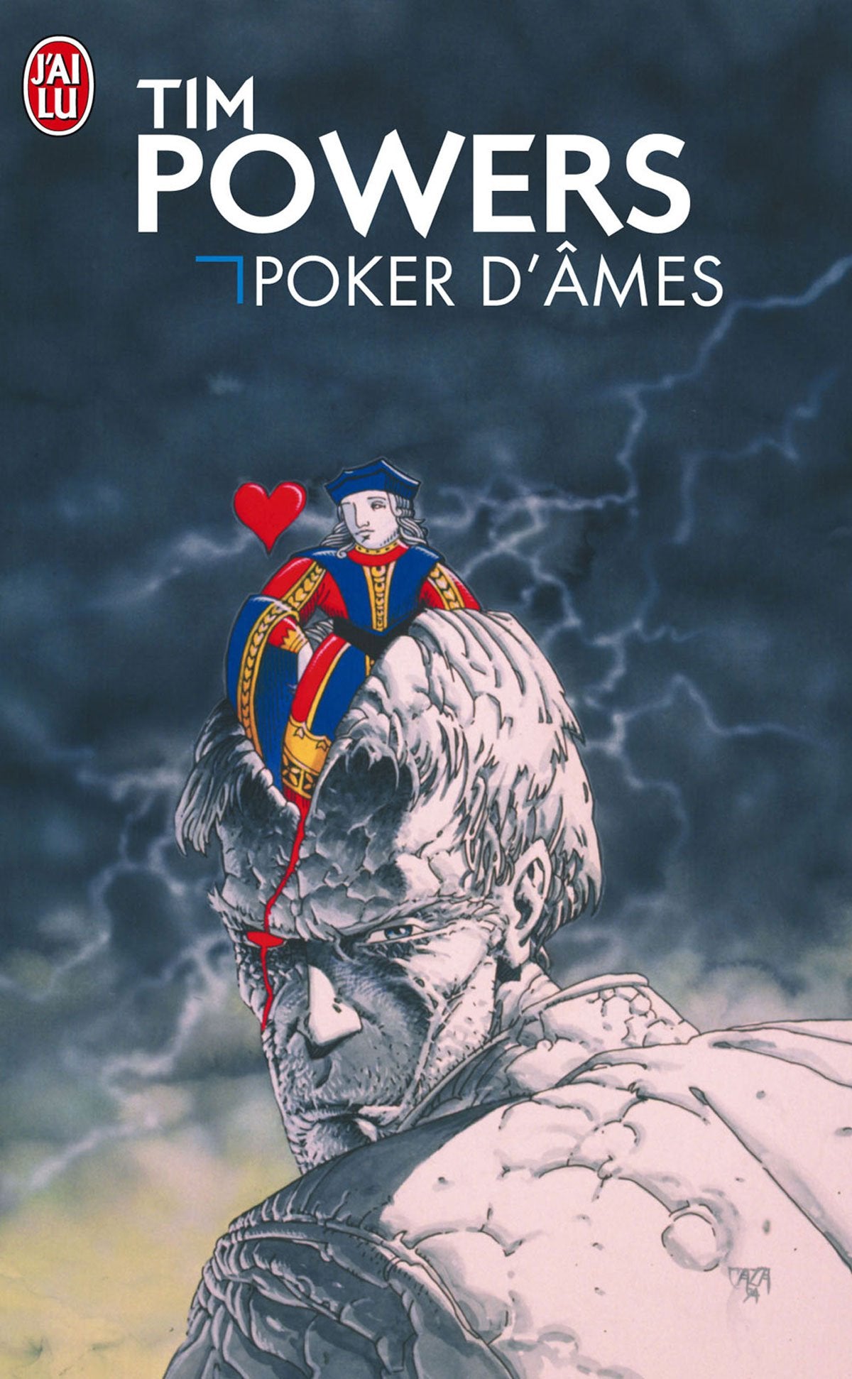 Poker d'âmes 9782277236023