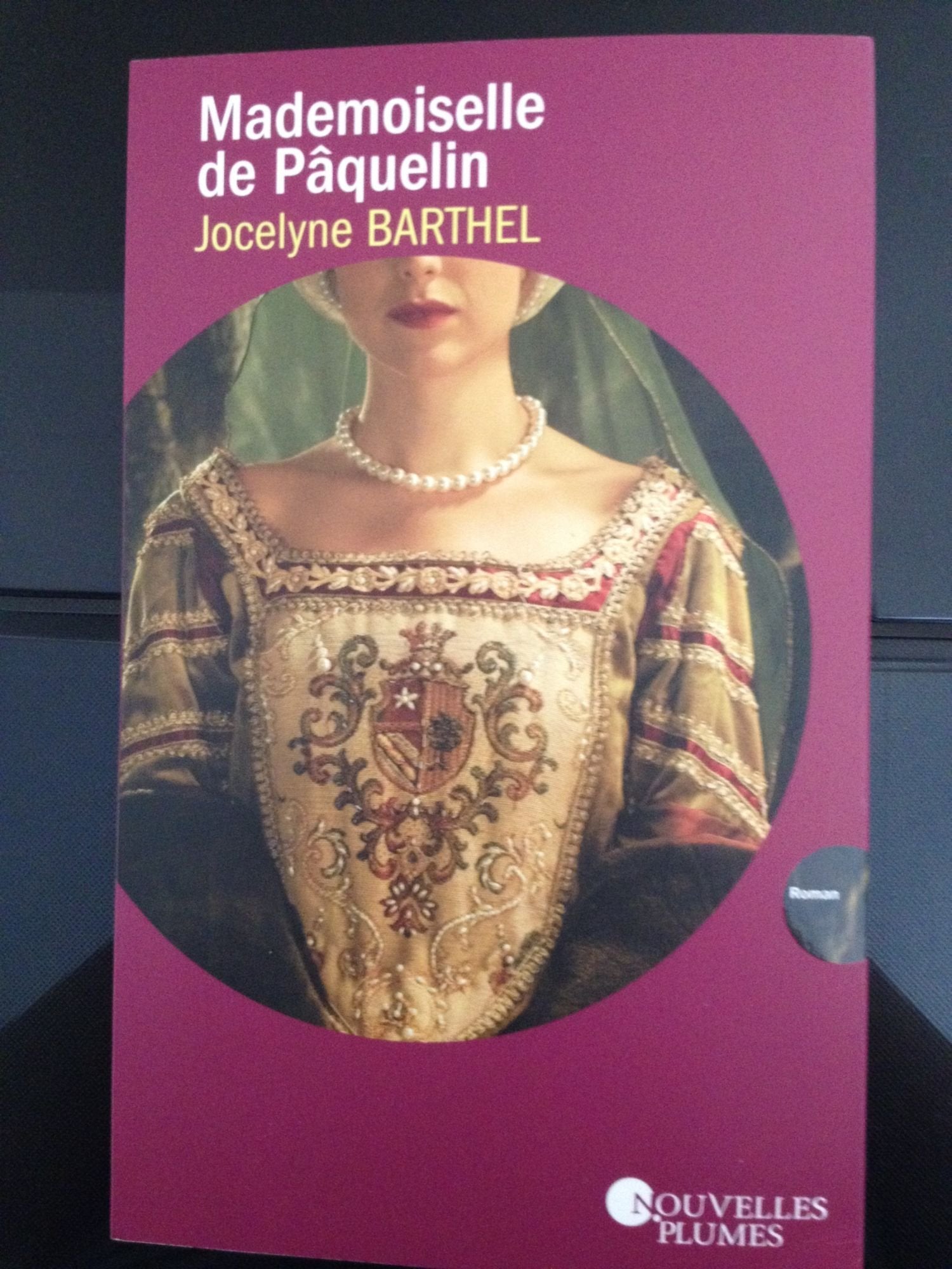 Mademoiselle de Pâquelin 9782298086690