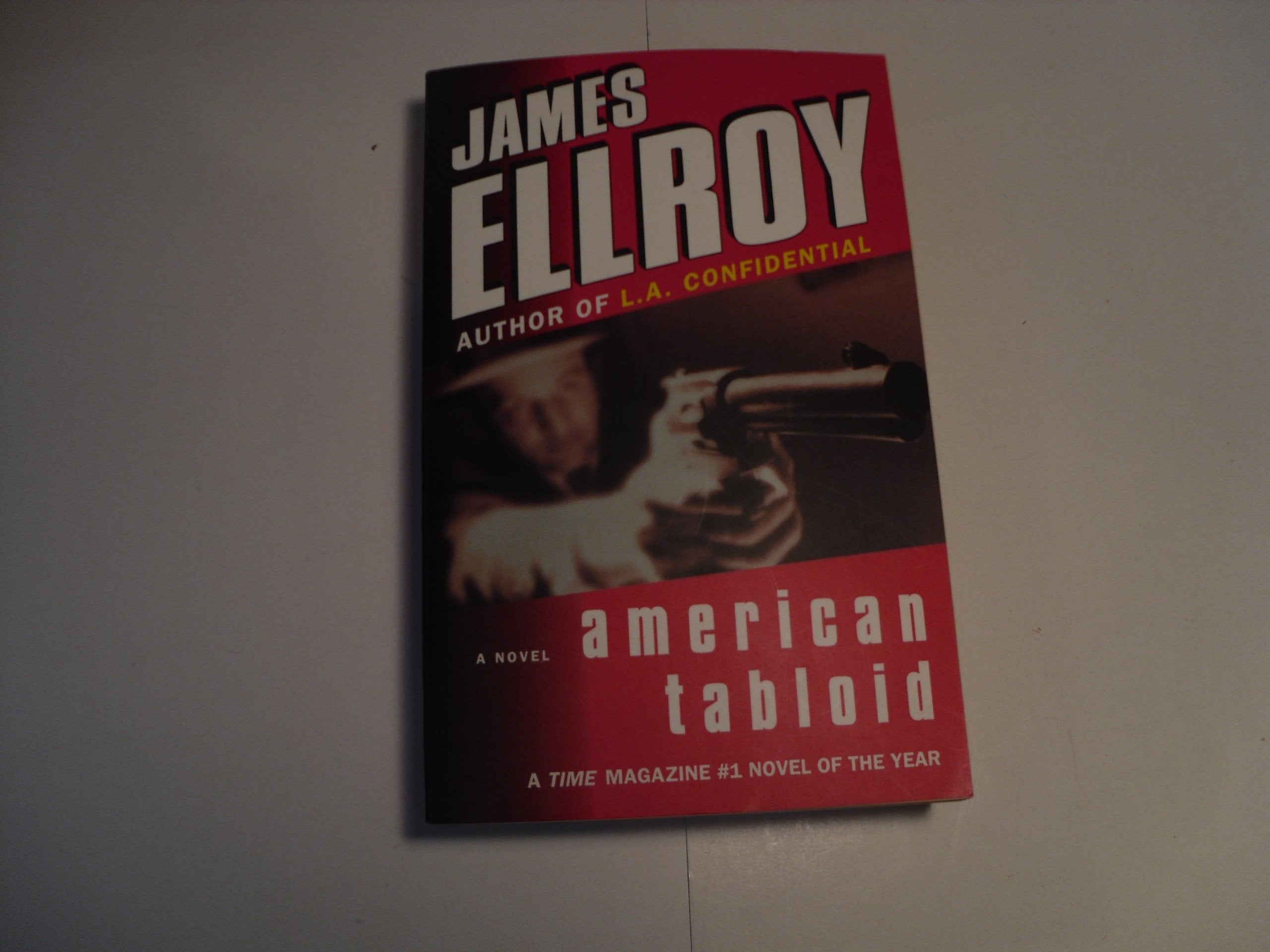 American Tabloid: A Novel 9780449000908
