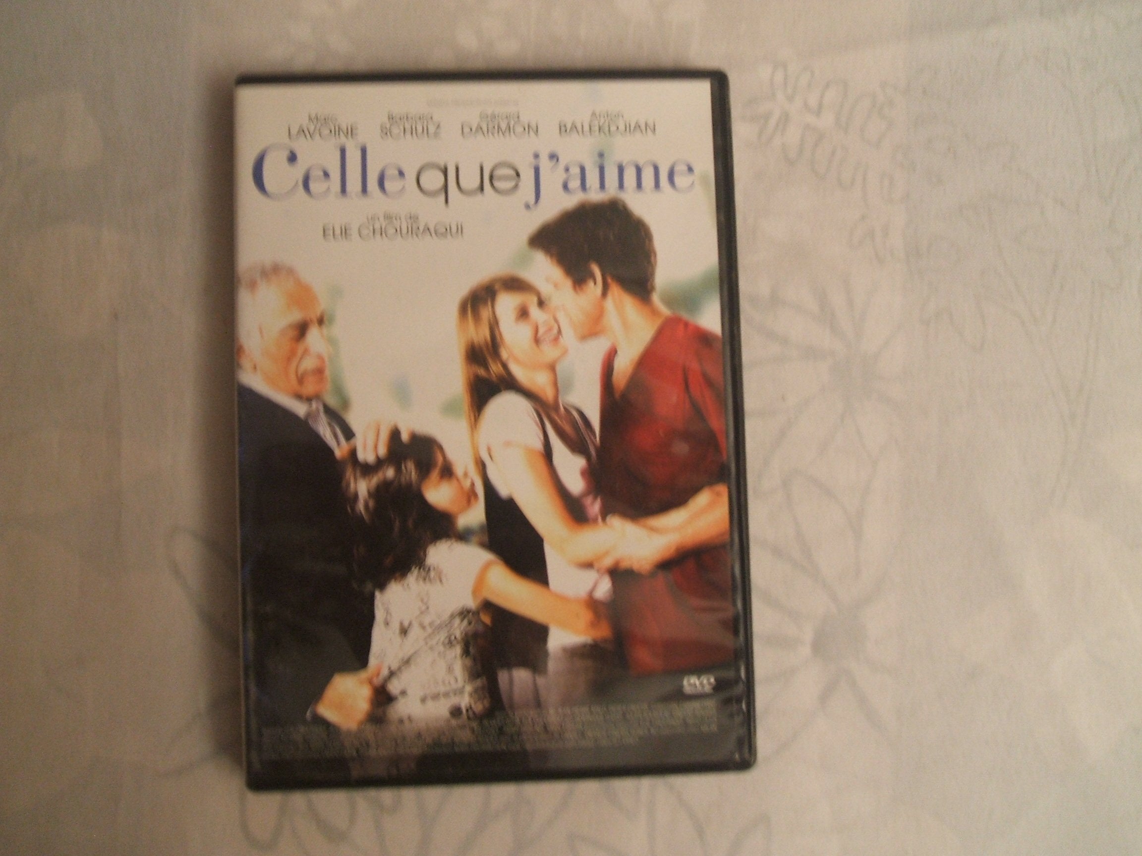 Celle que j'aime 5420051900374