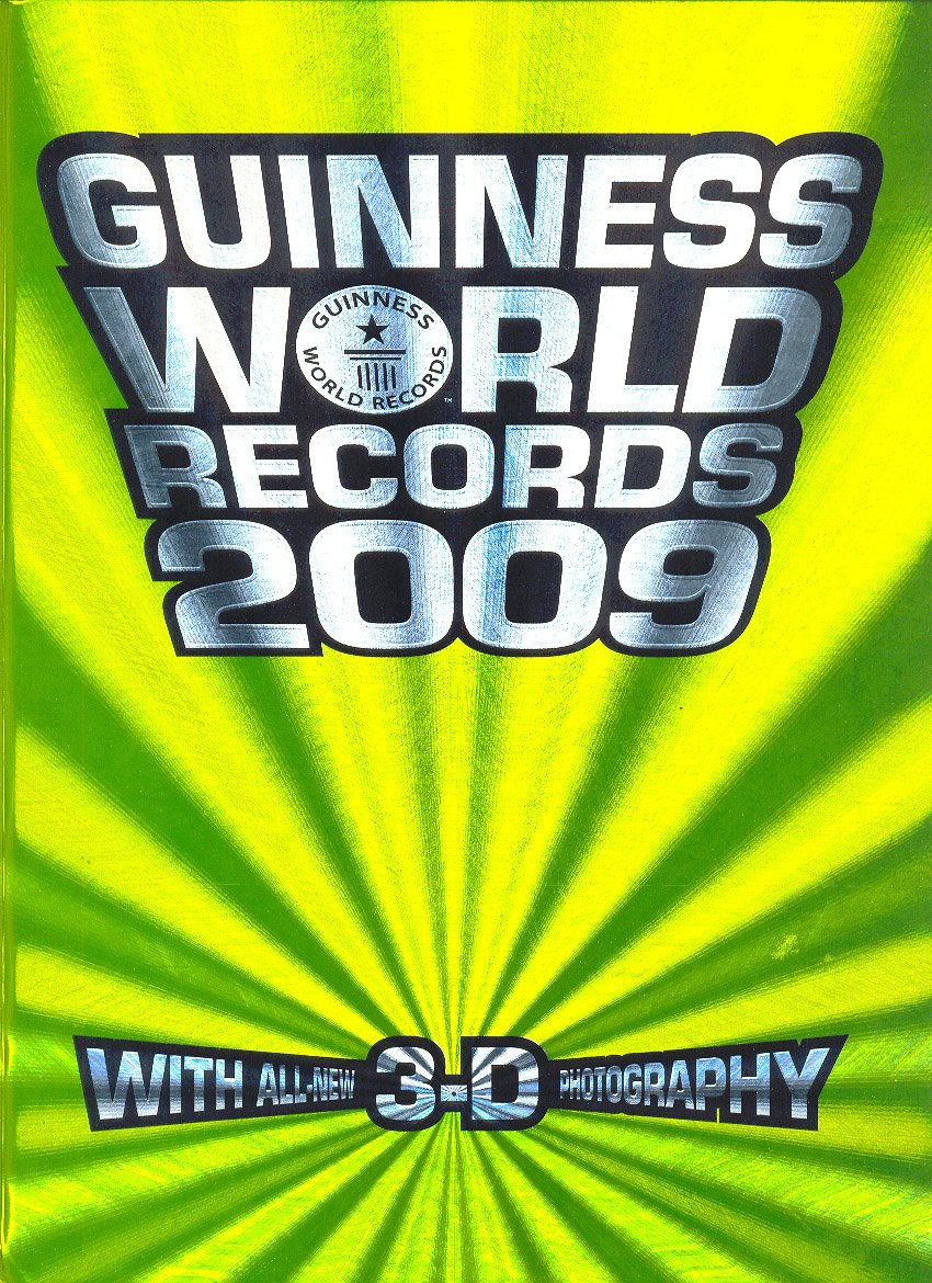 Guinness World Records 2009 2009 9781904994367