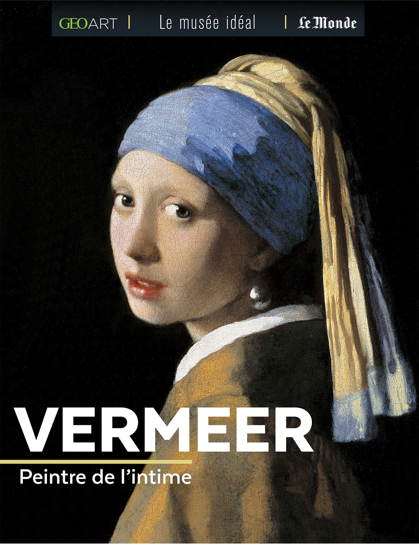 Vermeer, peintre de l'intime 9782810423408