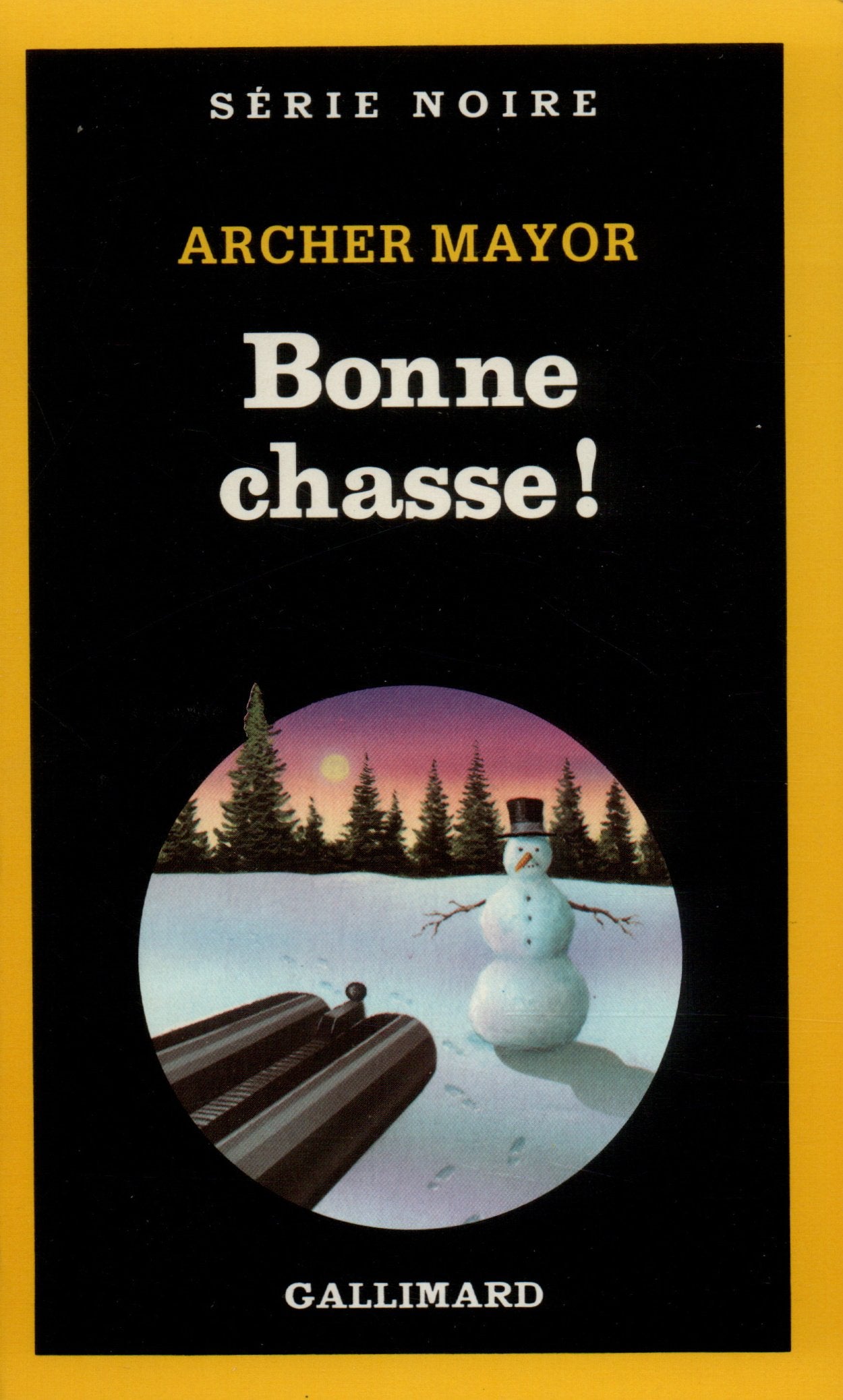Bonne chasse ! 9782070492077