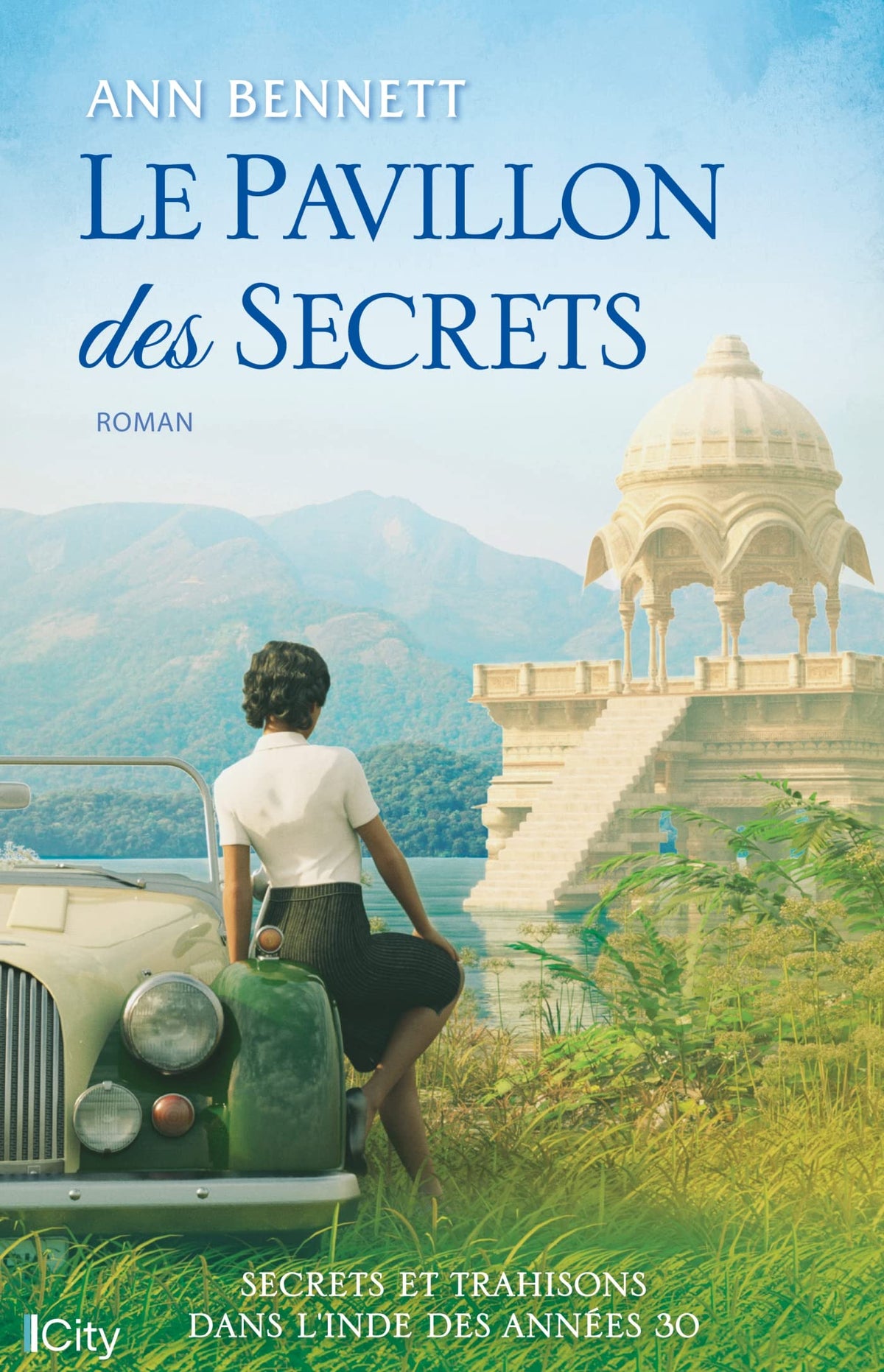 Le pavillon des secrets 9782824620794