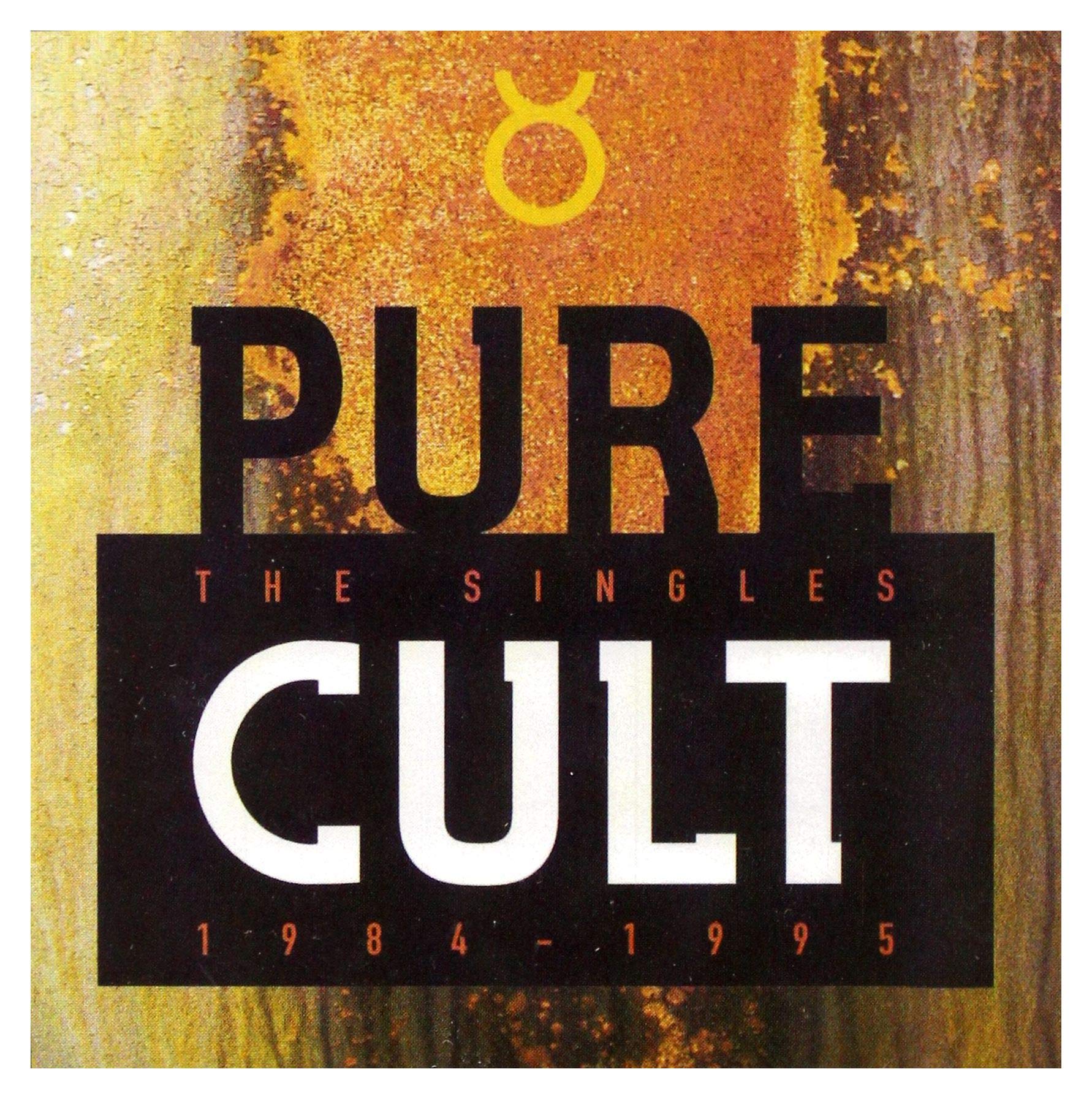 Pure Cult: The Singles 1984-1995 0607618202620