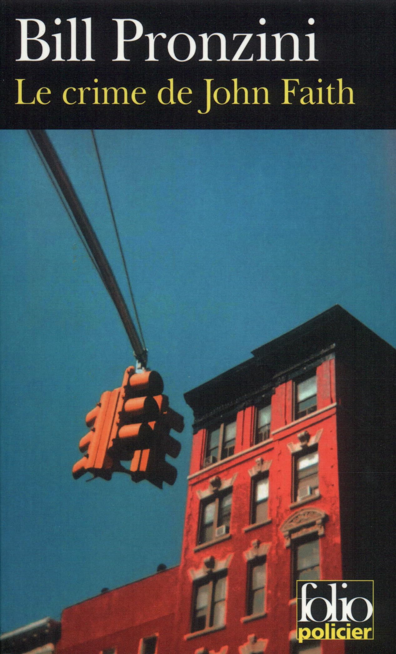 Le Crime de John Faith 9782070420971