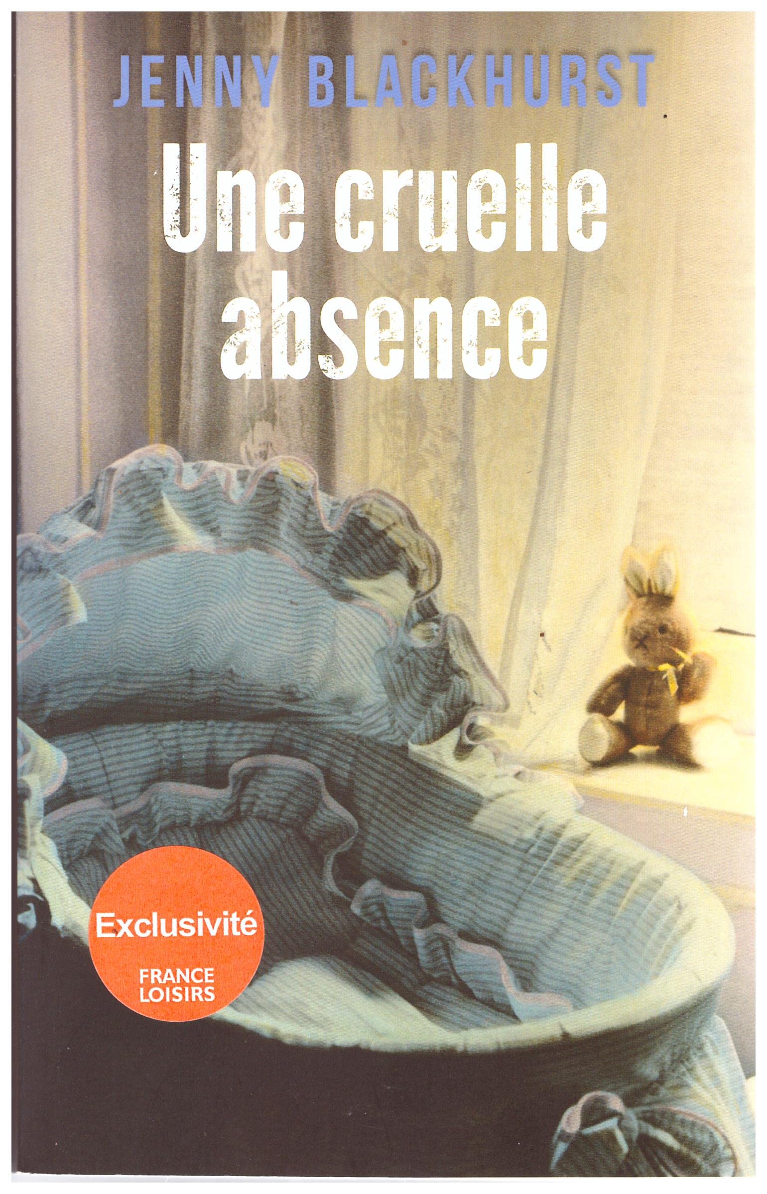 Une cruelle absence 9782298088663