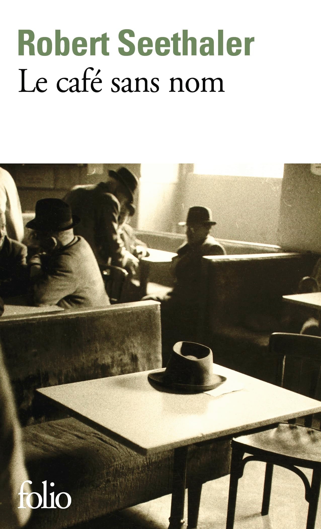 Le café sans nom 9782073042118
