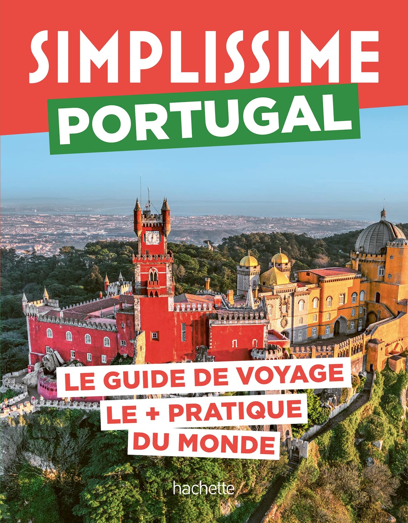 Portugal Guide Simplissime 9782017882220