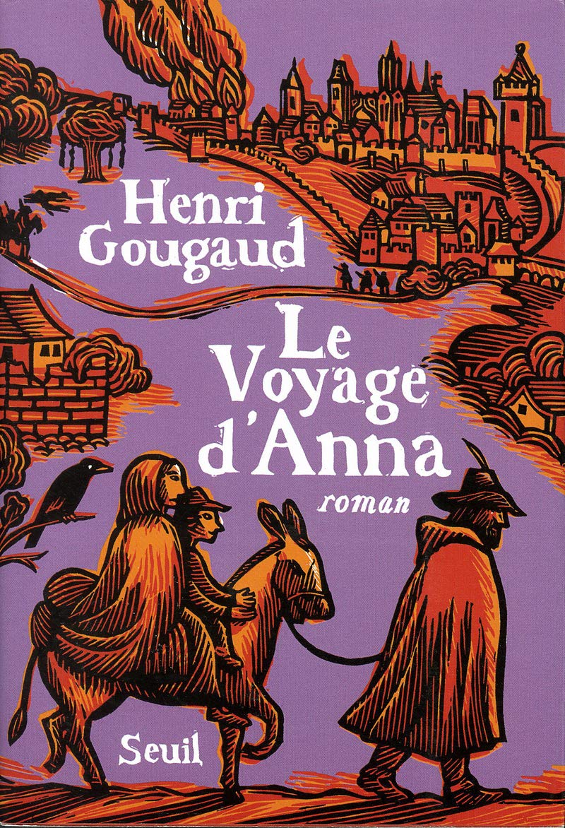 Le Voyage d'Anna 9782020375115