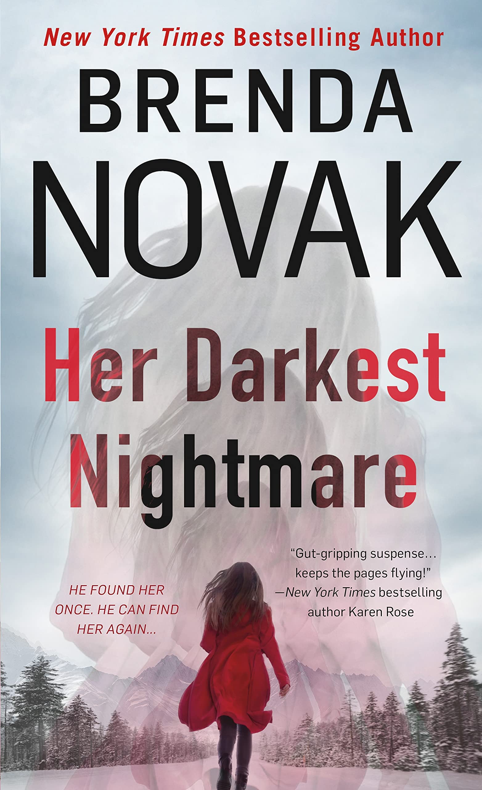 Her Darkest Nightmare 9781250076564