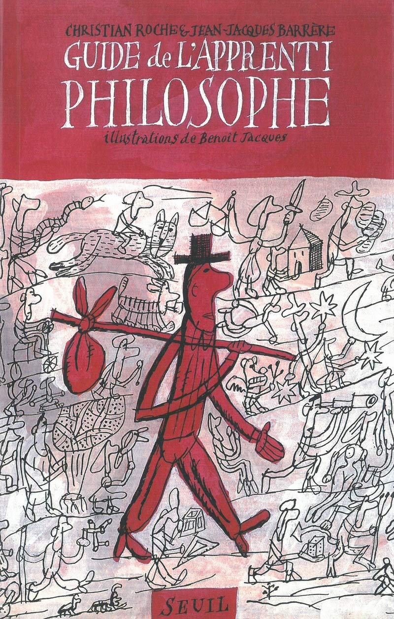 Guide de l'apprenti-philosophe 9782020331470