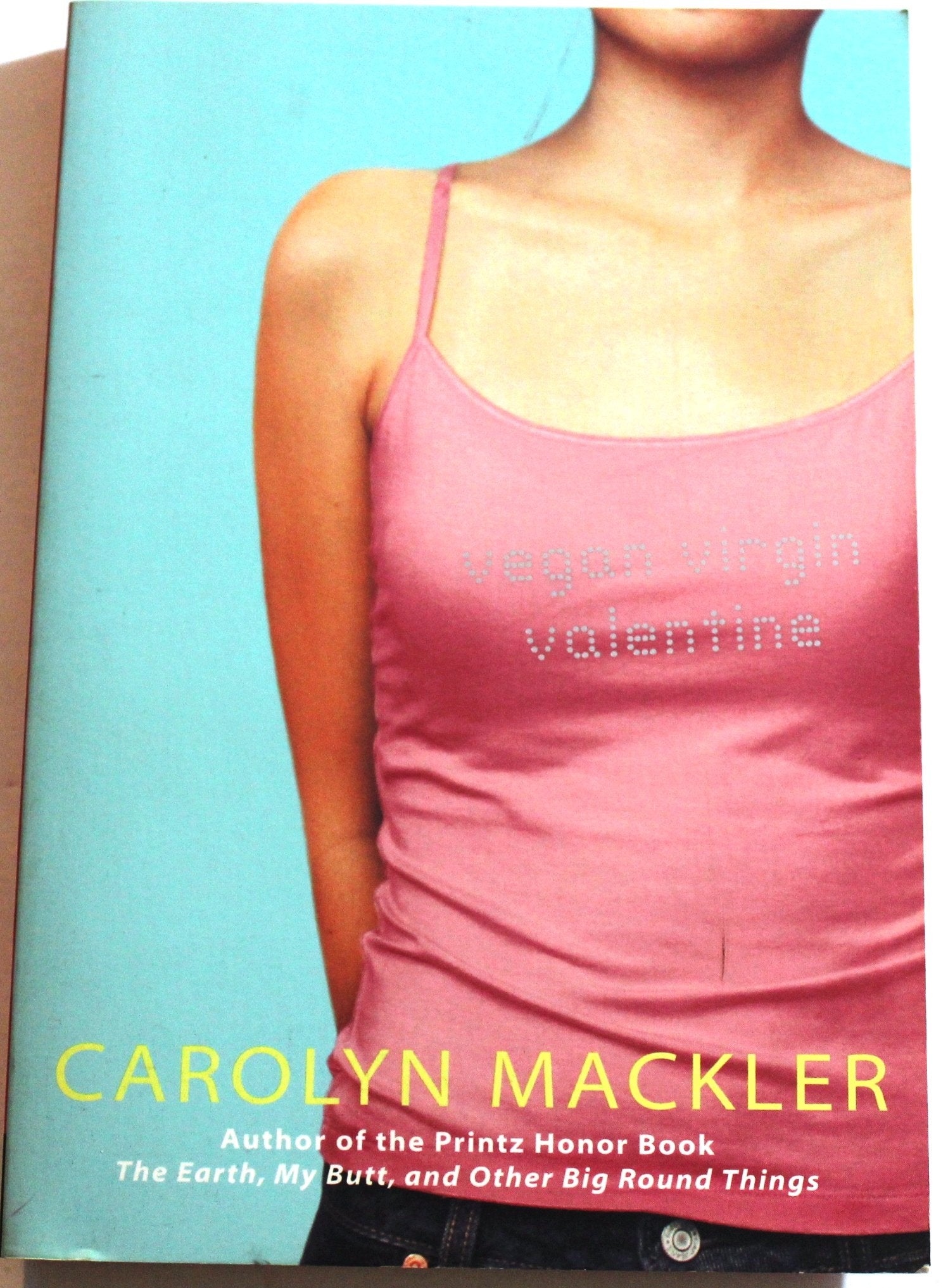 Vegan Virgin Valentine 9780763626136