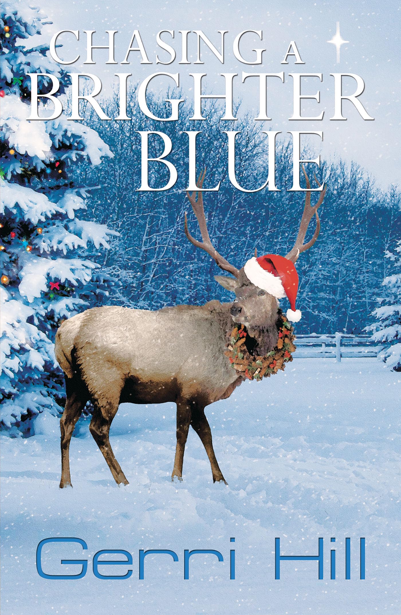 Chasing a Brighter Blue 9781594934698