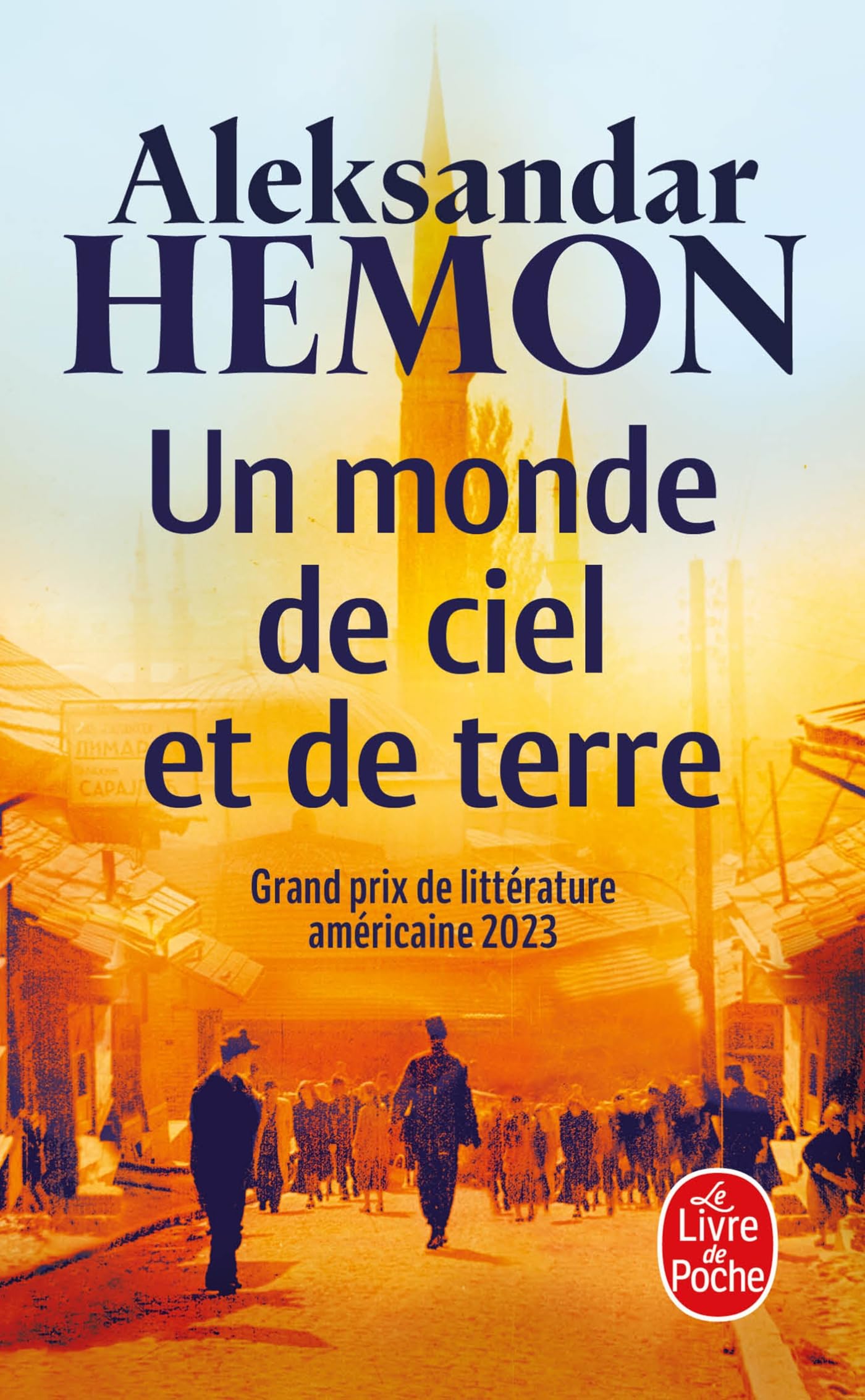 Un Monde de ciel et de terre 9782253251392