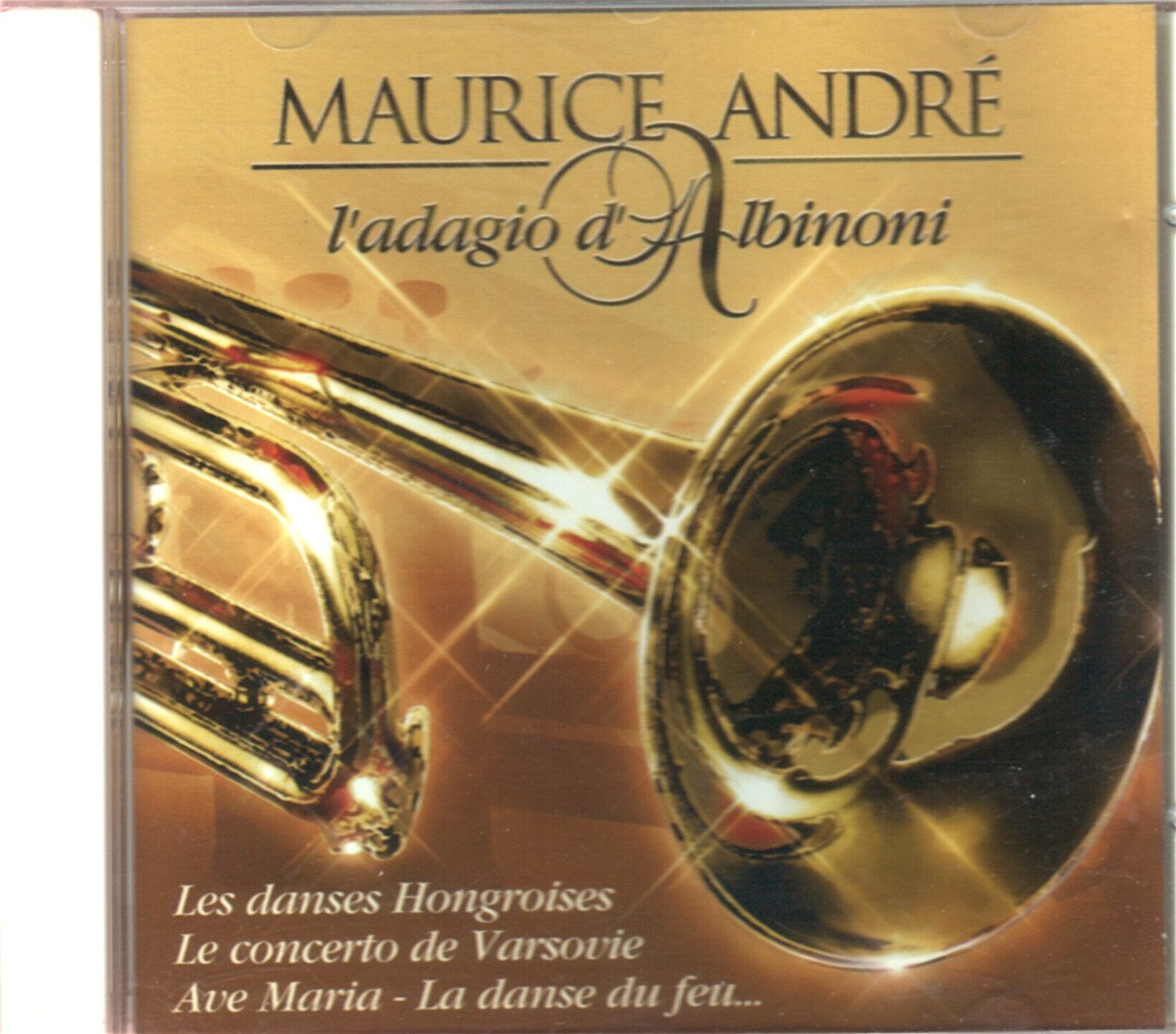 L'Adagio D'Albinoni 3259119161929