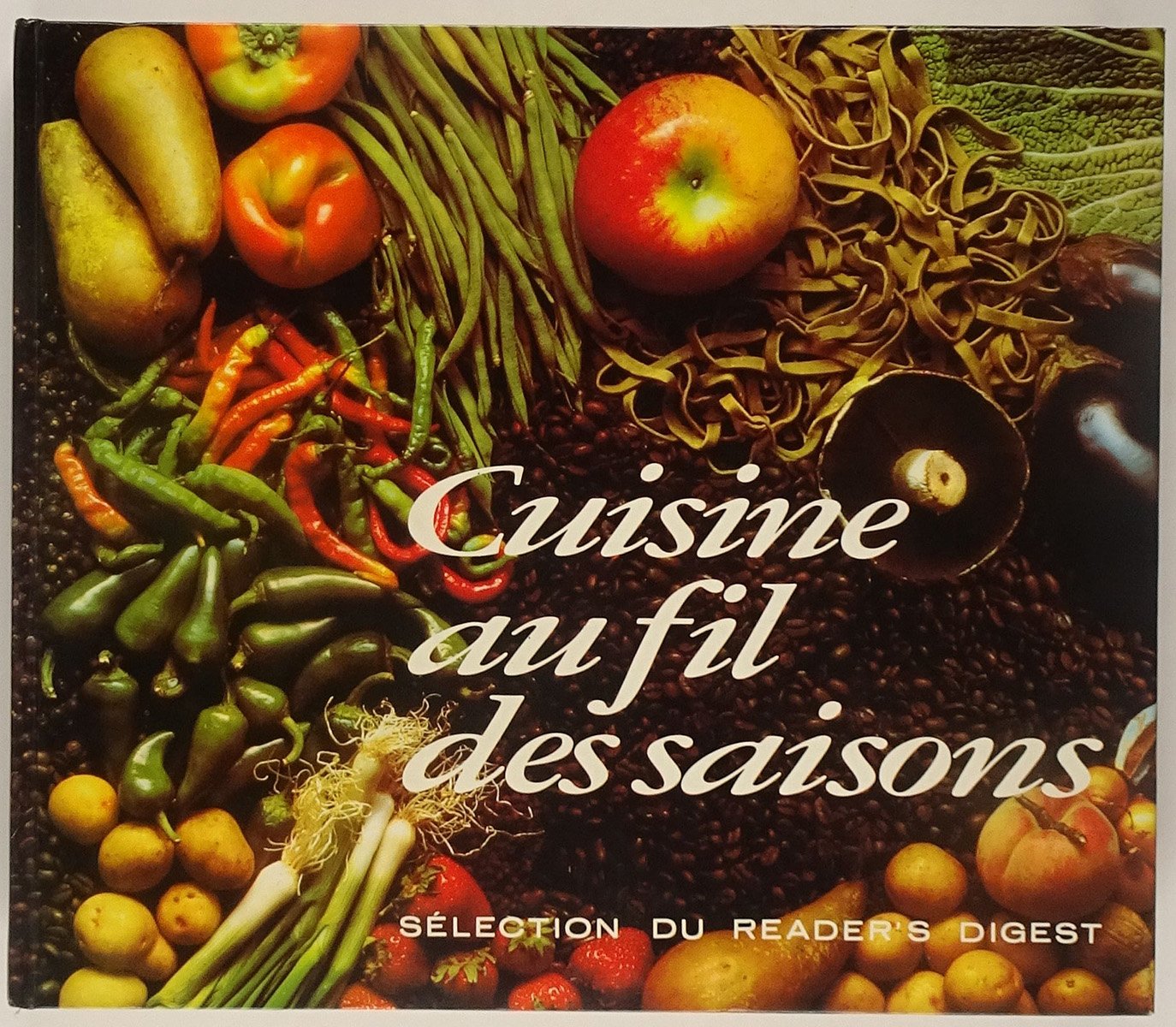 Cuisine Au Fil Des Saisons 9782709800969