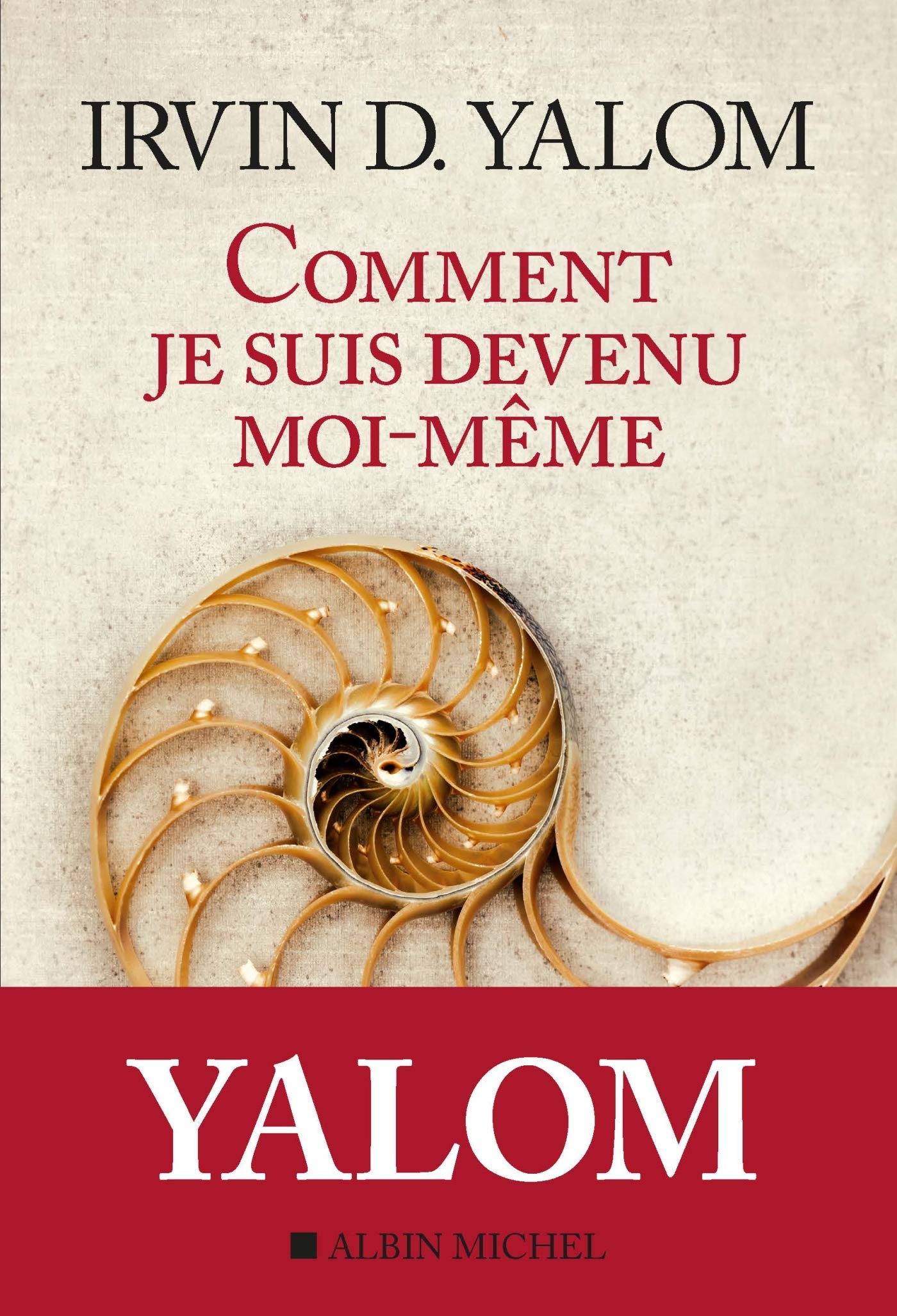 Comment je suis devenu moi-même 9782226402509