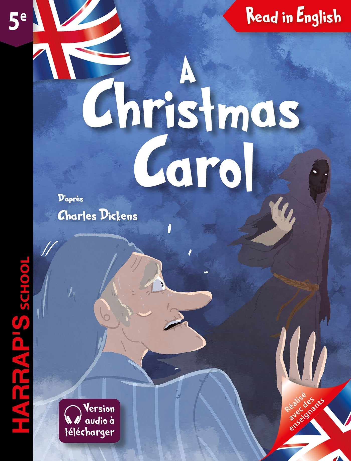 A Christmas Carol - Dickens 9782818706039