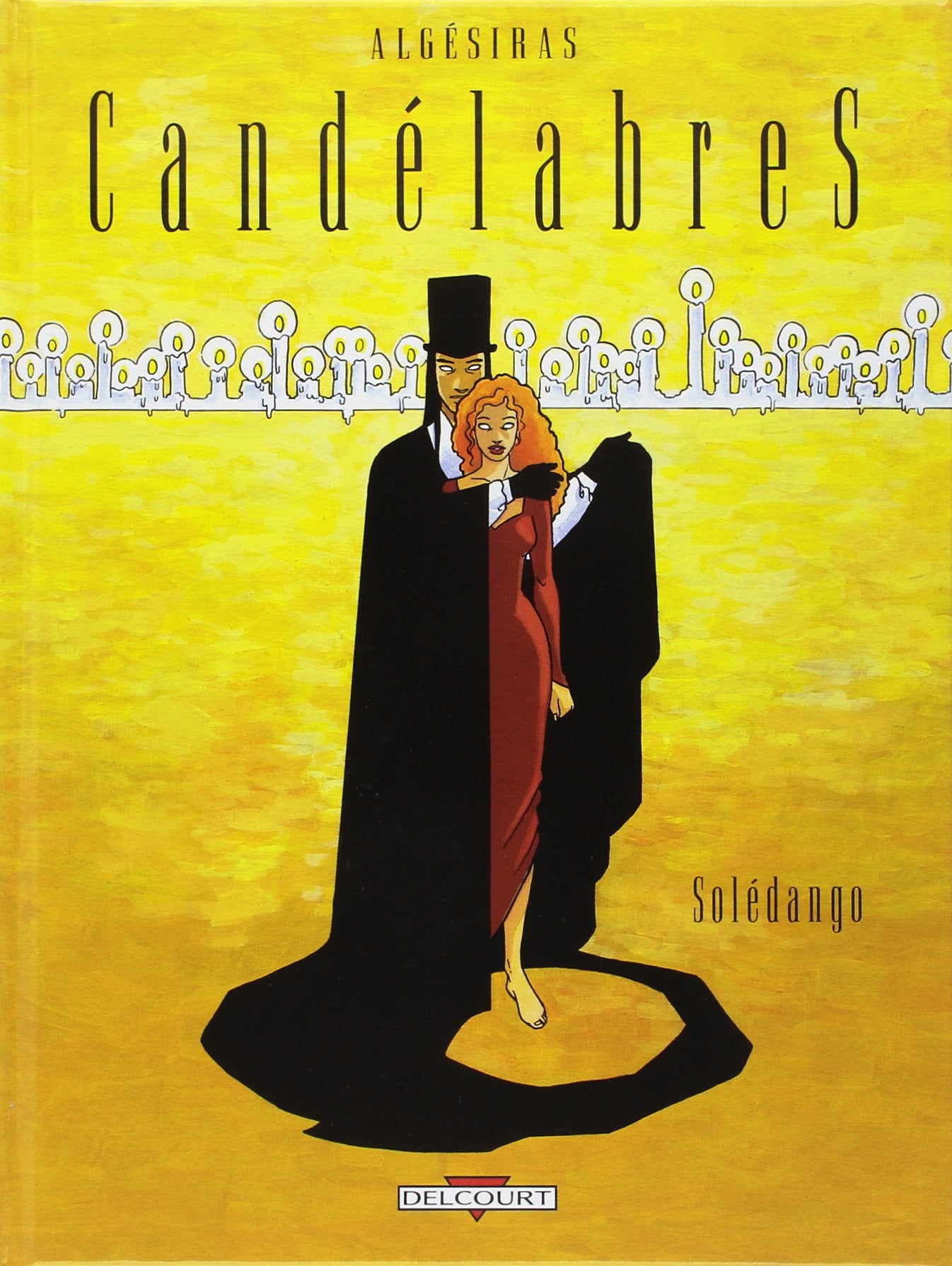 Candélabres T01: Solédango 9782840552567