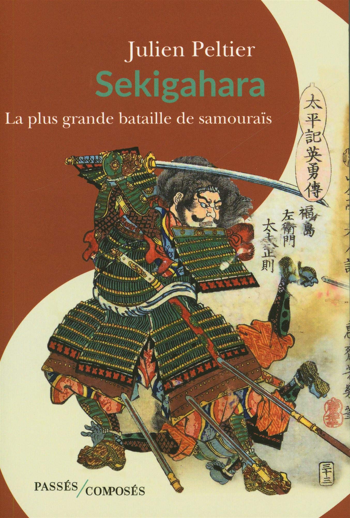 Sekigahara, la plus grande bataille de samouraïs 9782379330421