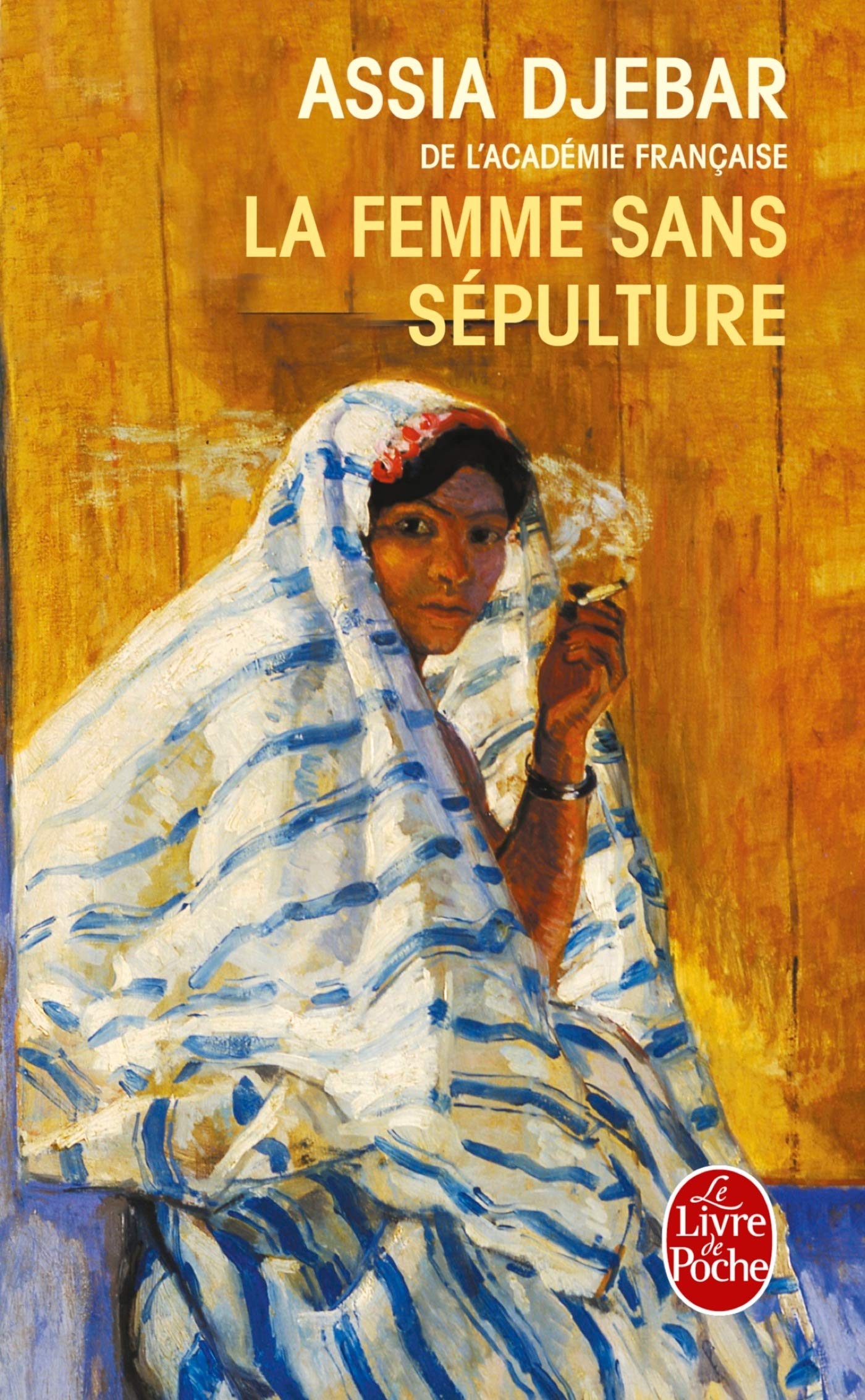 La Femme sans sépulture 9782253108160