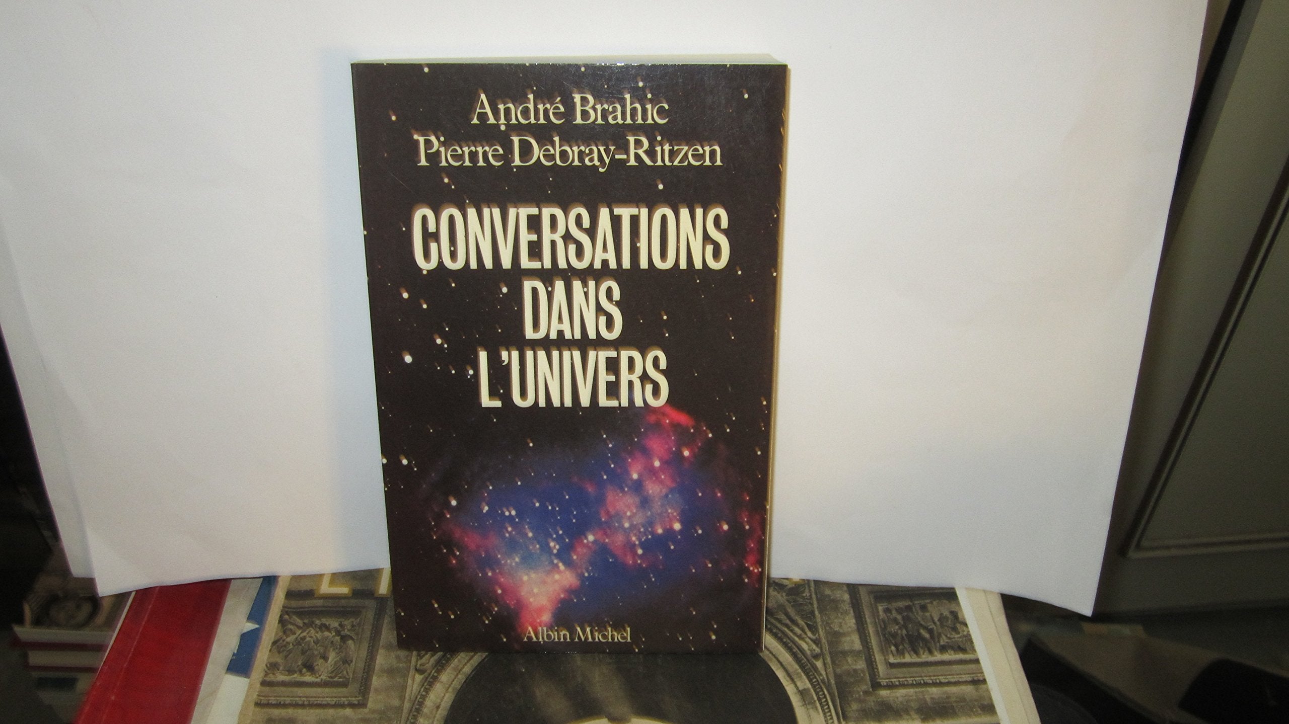 Conversations dans l'univers 9782226025272