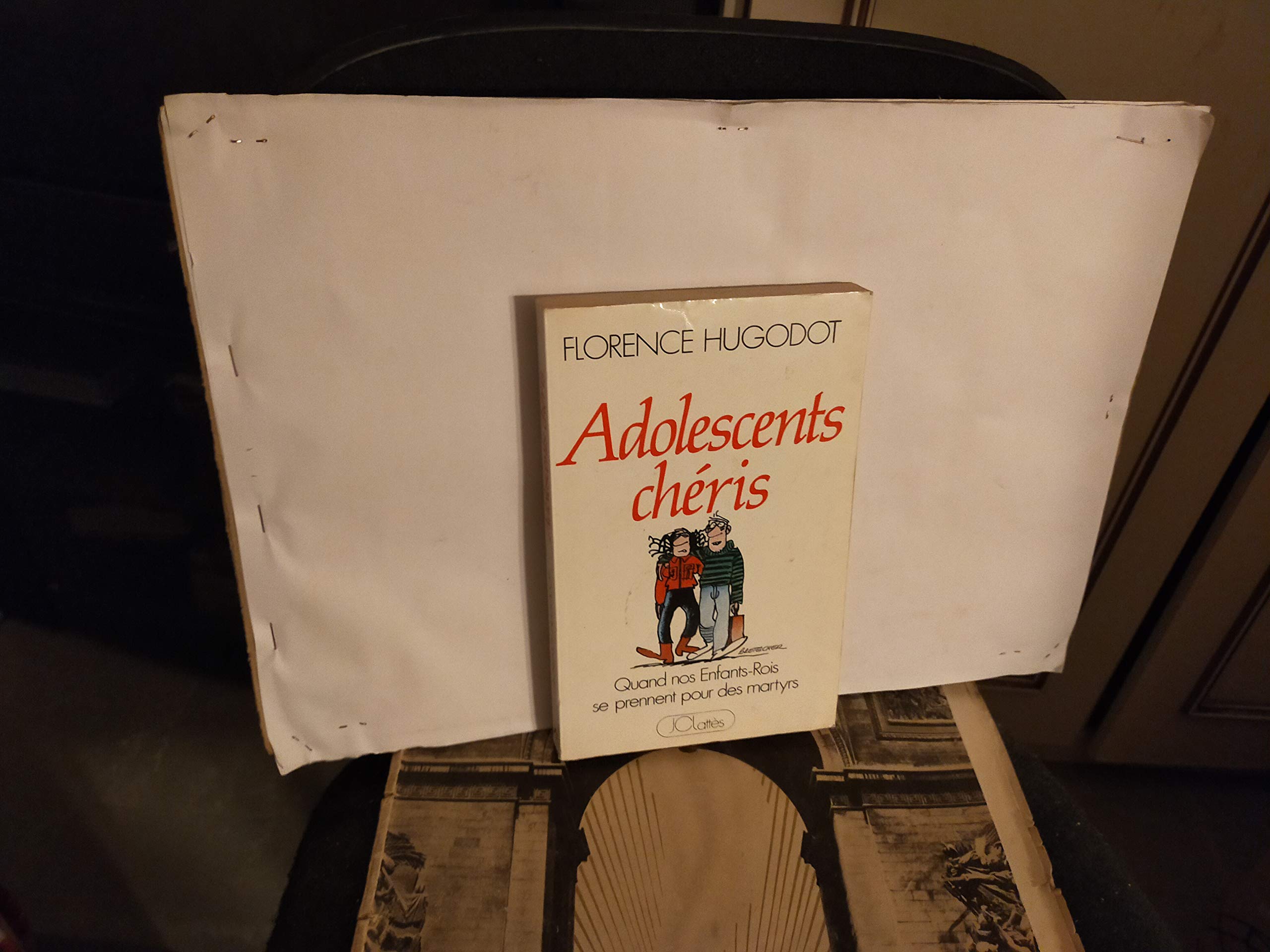 Adolescents chéris 9782709610155