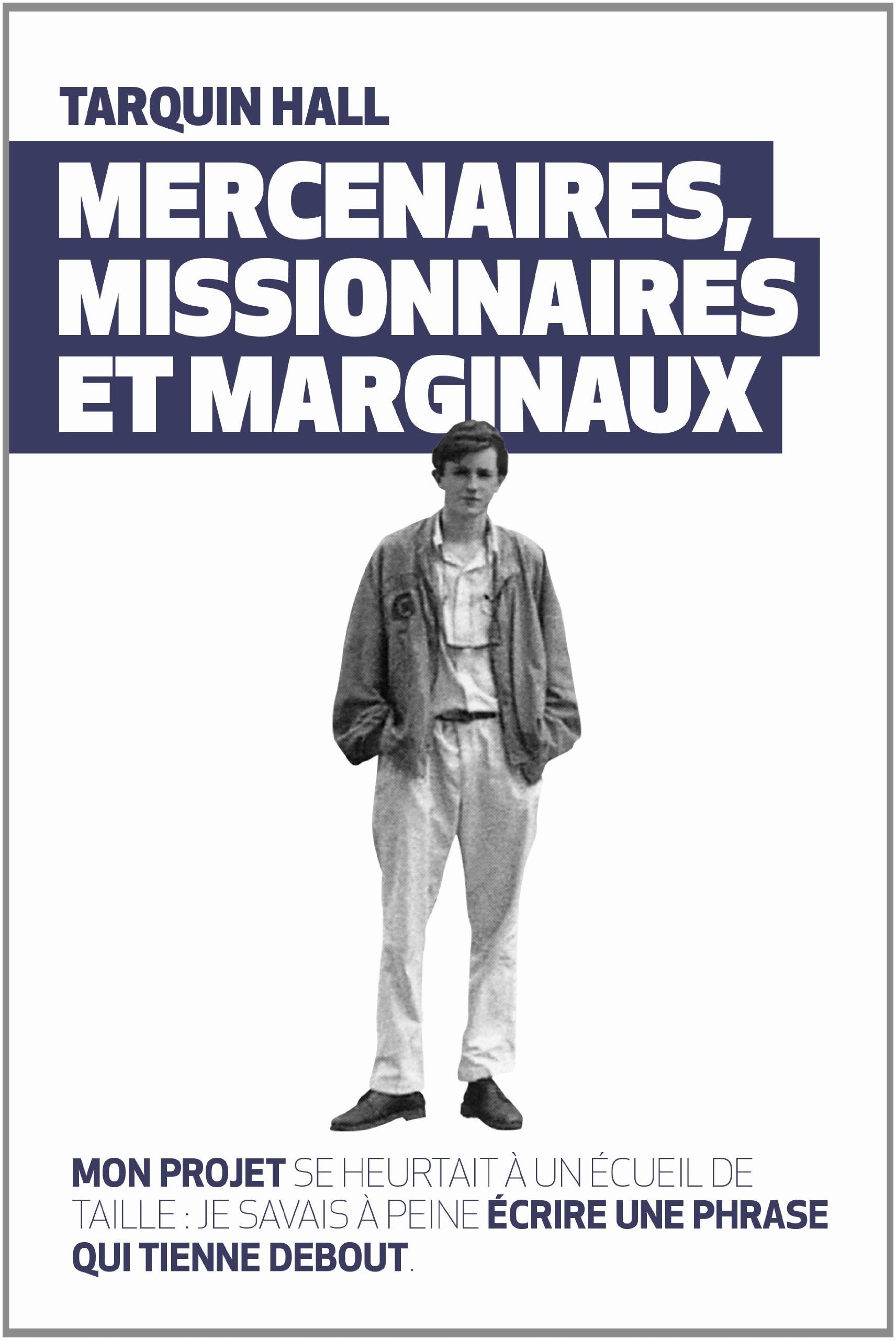 Les aventures d'un bébé journaliste: MON PROJET SE HEURTAIT A UN ECUEIL DE TAILLE : JE SAVAIS A PEINE ECRIRE UNE 9782211212373