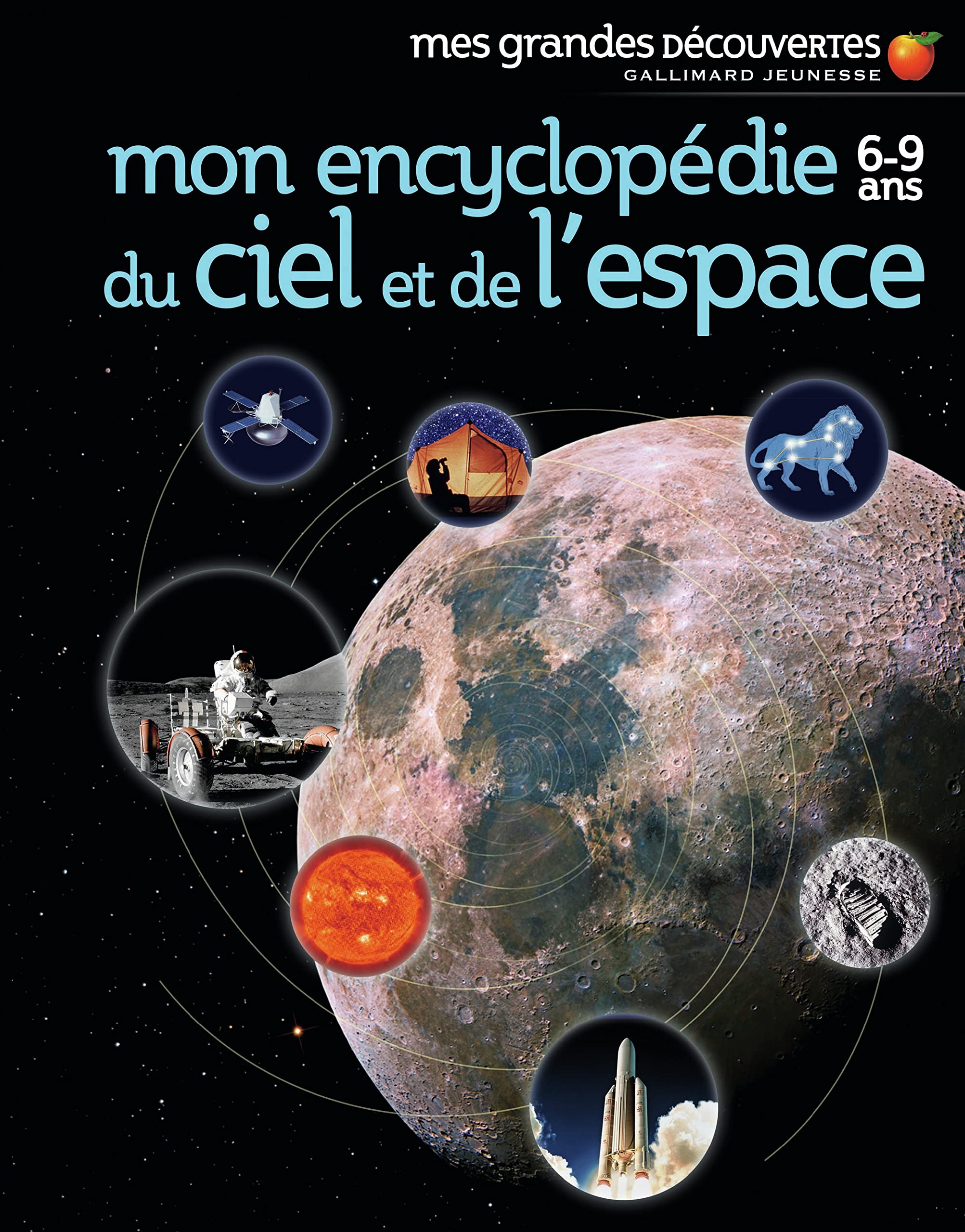 MON ENCYCLOPEDIE DU CIEL ET DE L'ESPACE 9782075145862