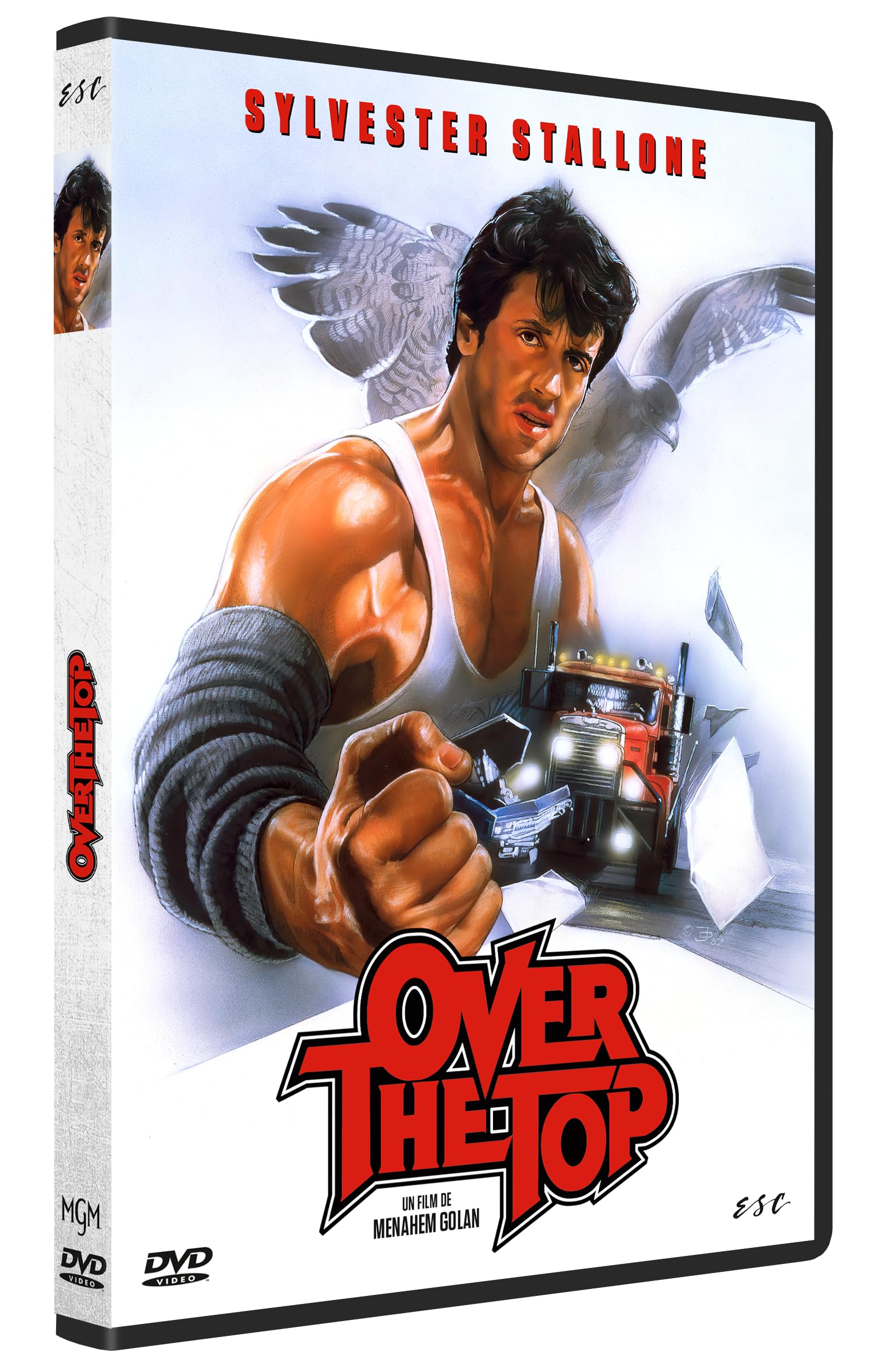 Over the Top - Le Bras de fer 3701432021478