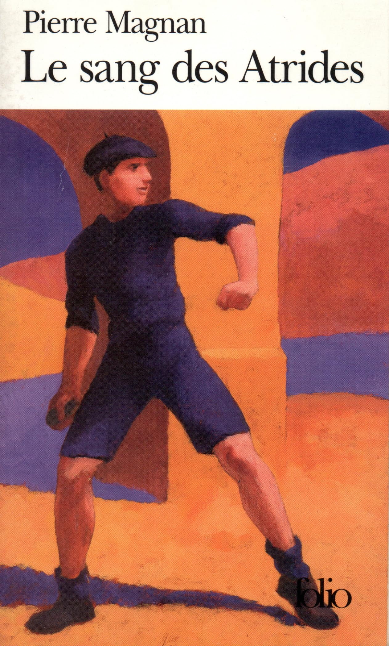 LE SANG DES ATRIDES 9782070382064