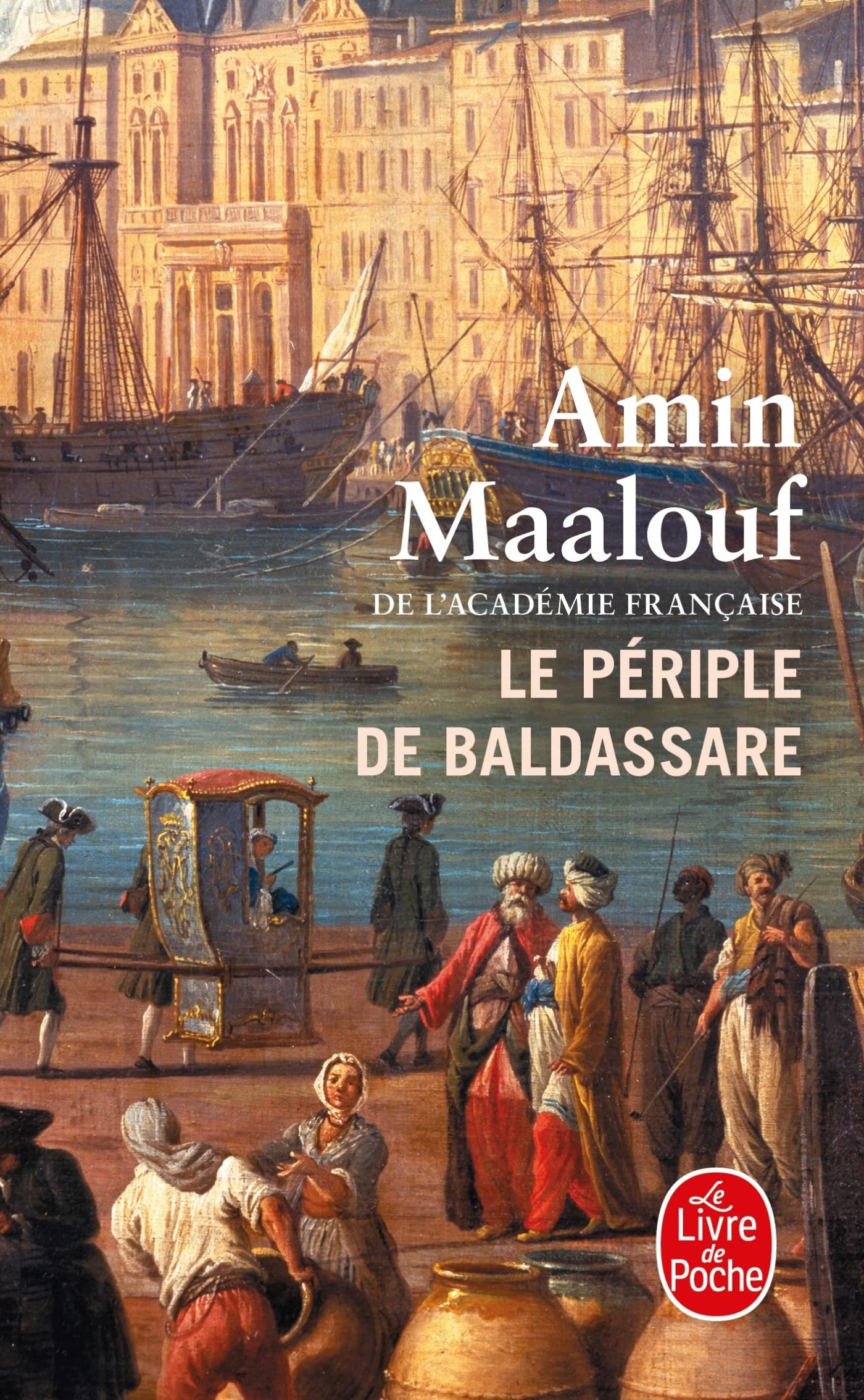 Le Périple de Baldassare 9782253152446