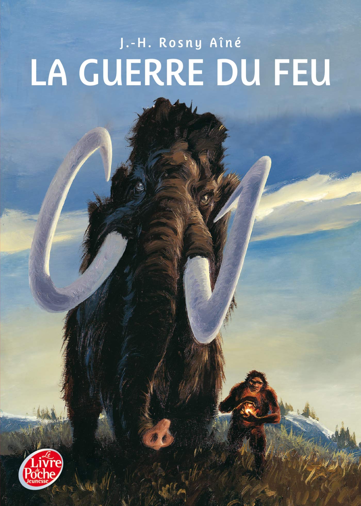 La guerre du feu 9782013225953
