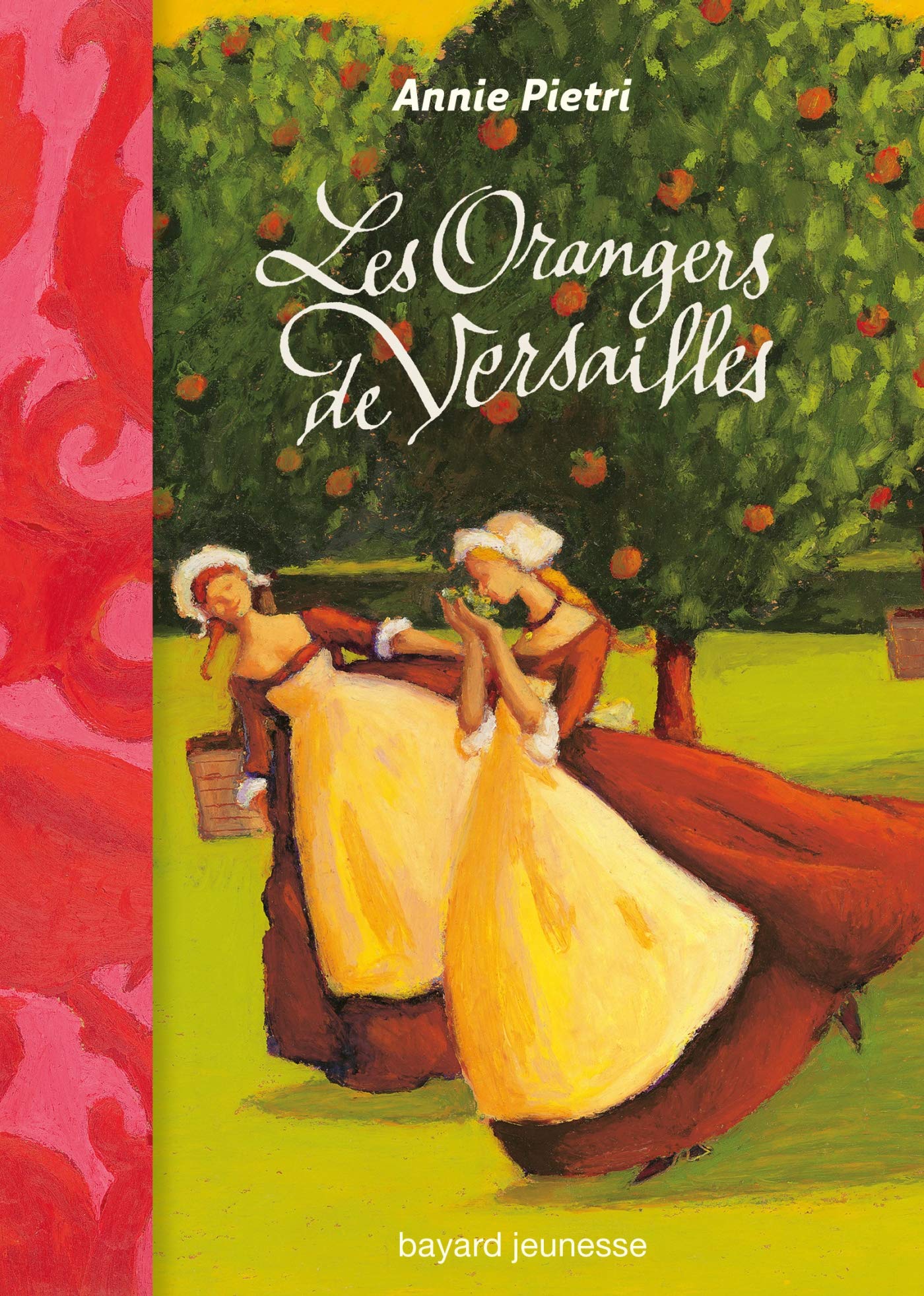 Les Orangers de Versailles 9782227739109