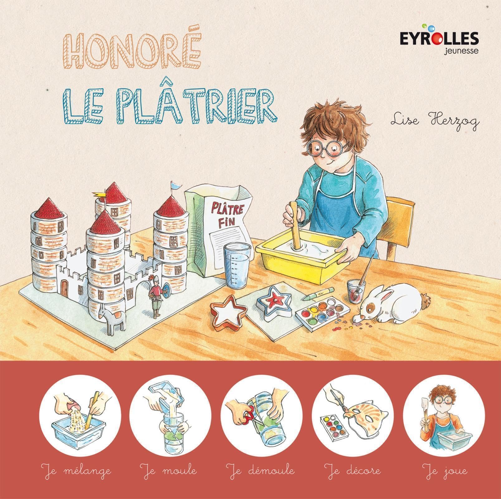 Honoré le plâtrier 9782212136982
