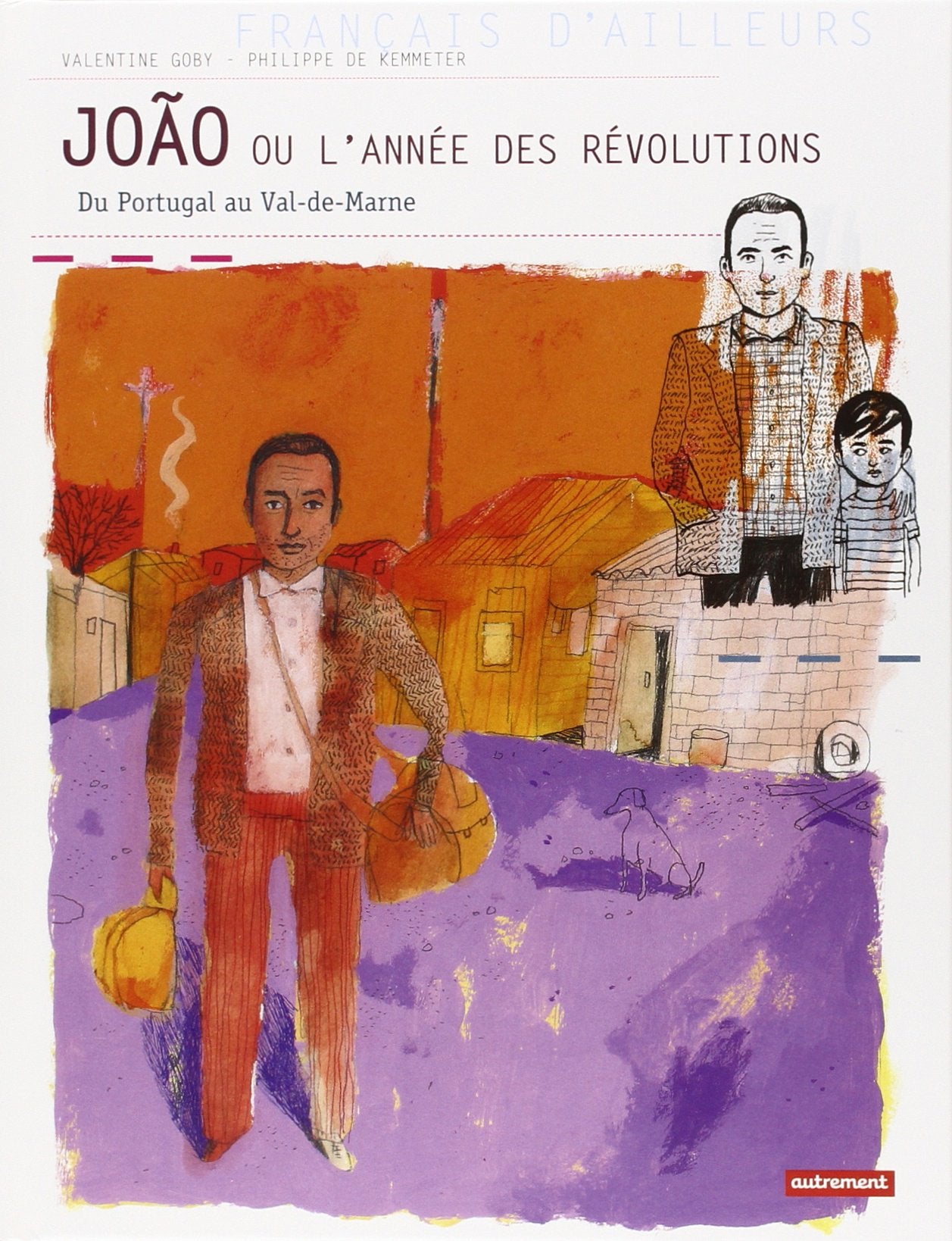 Joao ou l'année des révolutions 9782746714199