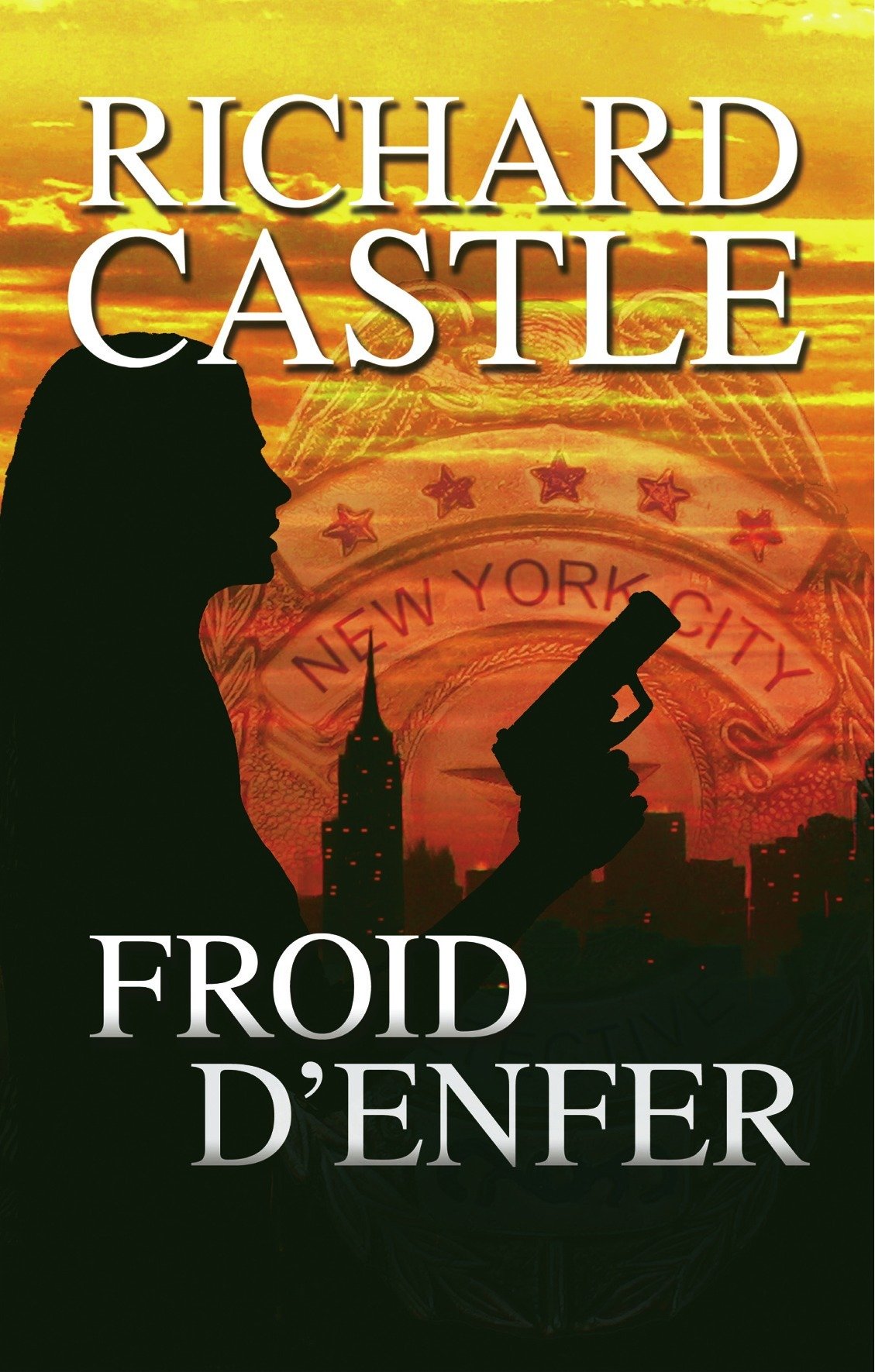 Froid d'enfer 9782298083163