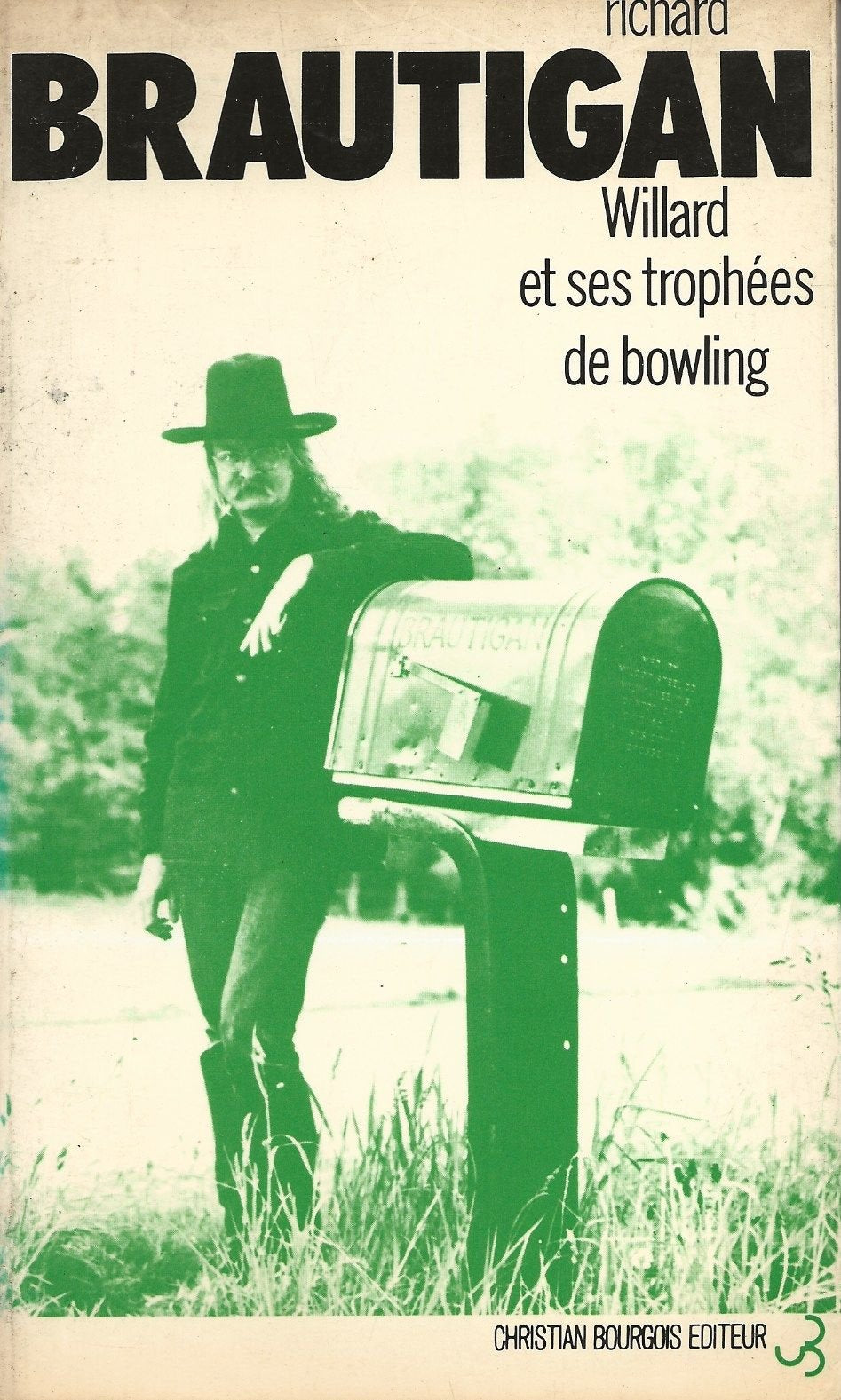 Willard et ses trophées de bowling : Une énigme et quelques perversions 9782267001006