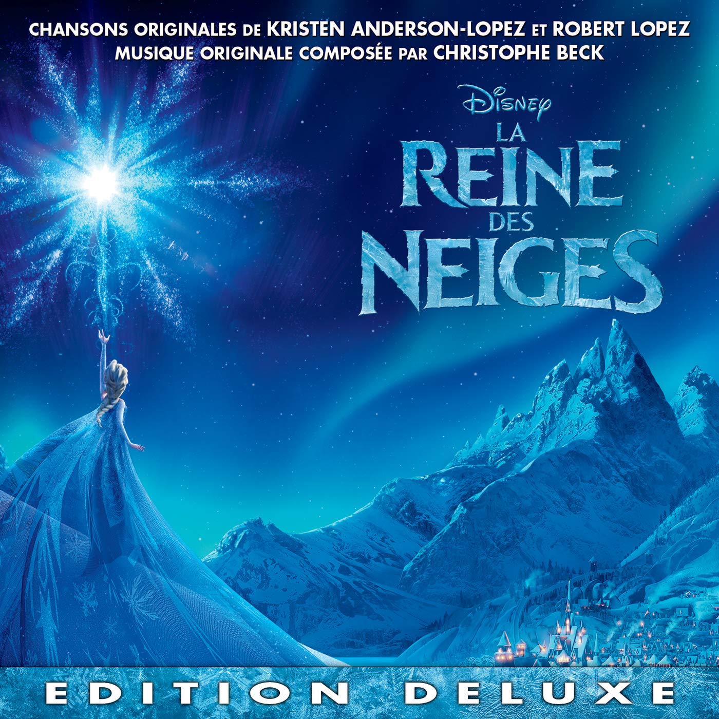La Reine des Neiges 0050087301521